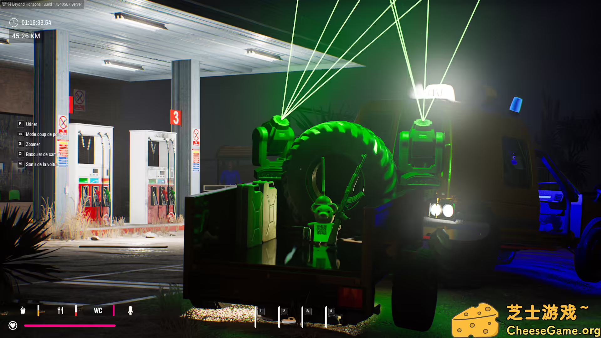 图片[3] [PC]驾驶地平线/Drive Beyond Horizons/支持网络联机 | 学习版单机游戏截图-CheeseGame-芝士游戏