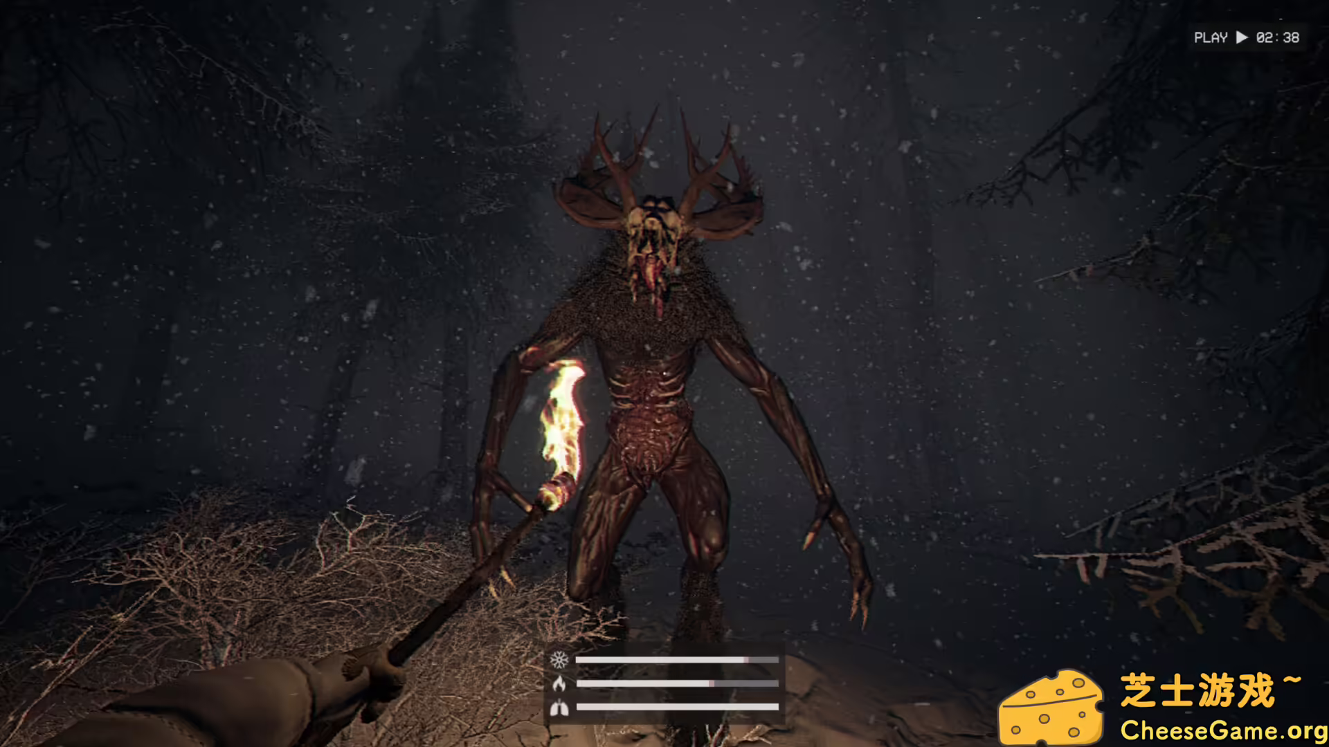 图片[1] [PC]热或死/Heat or Die | 学习版单机游戏截图-CheeseGame-芝士游戏