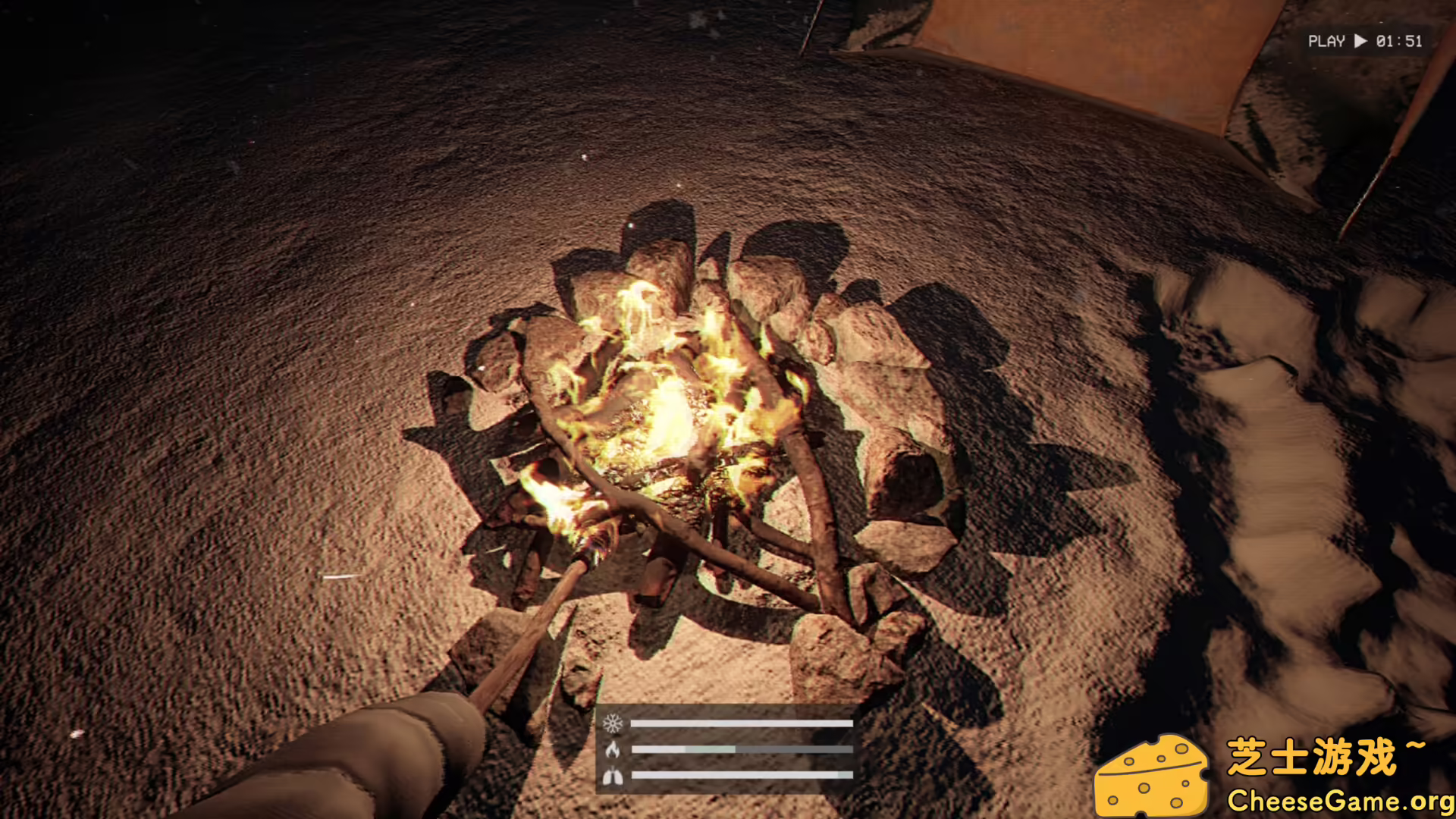 图片[5] [PC]热或死/Heat or Die | 学习版单机游戏截图-CheeseGame-芝士游戏