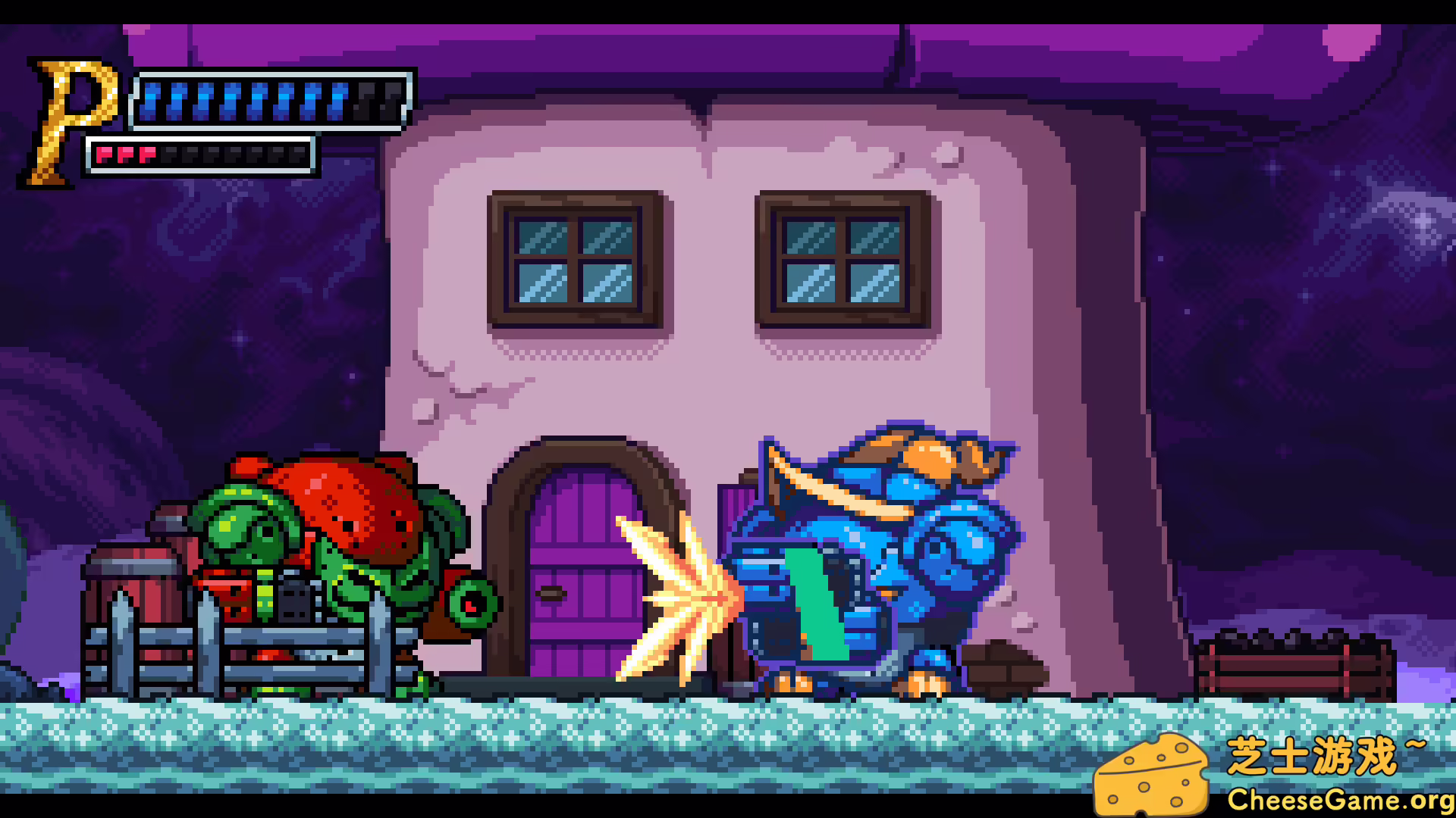 图片[2] [PC]玛戈：恶霸汉堡/Mago: The Villain's Burger | 学习版单机游戏截图-CheeseGame-芝士游戏