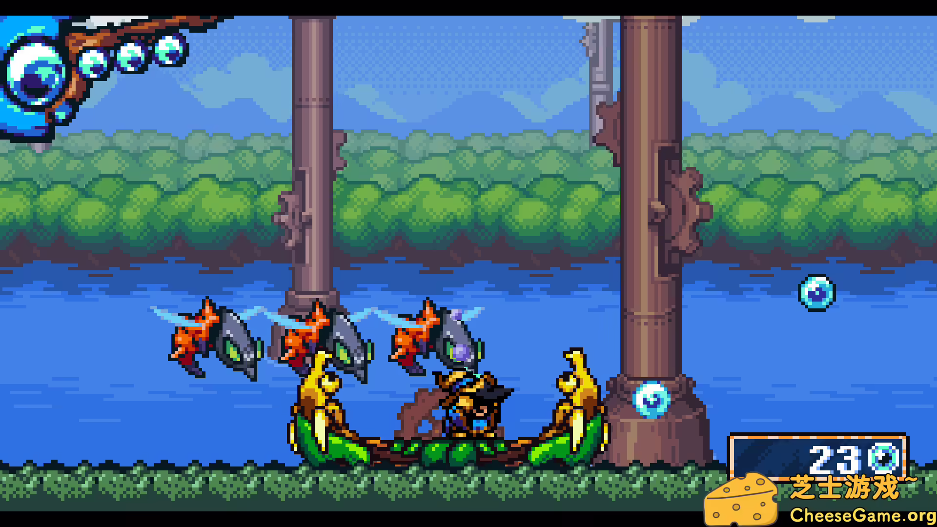 图片[3] [PC]玛戈：恶霸汉堡/Mago: The Villain's Burger | 学习版单机游戏截图-CheeseGame-芝士游戏