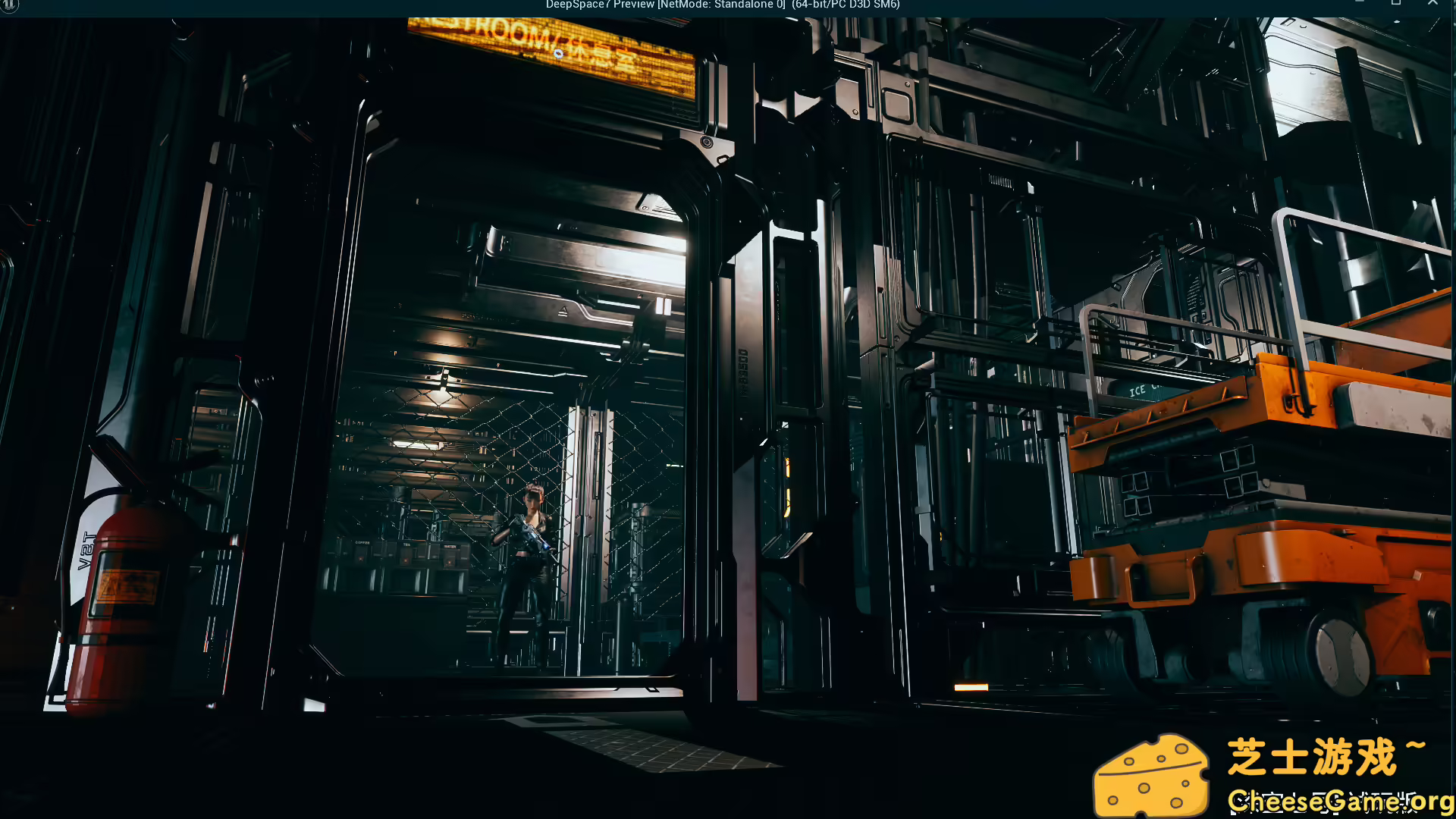 图片[2] [PC]深空七号/Deep Space 7 | 学习版单机游戏截图-CheeseGame-芝士游戏