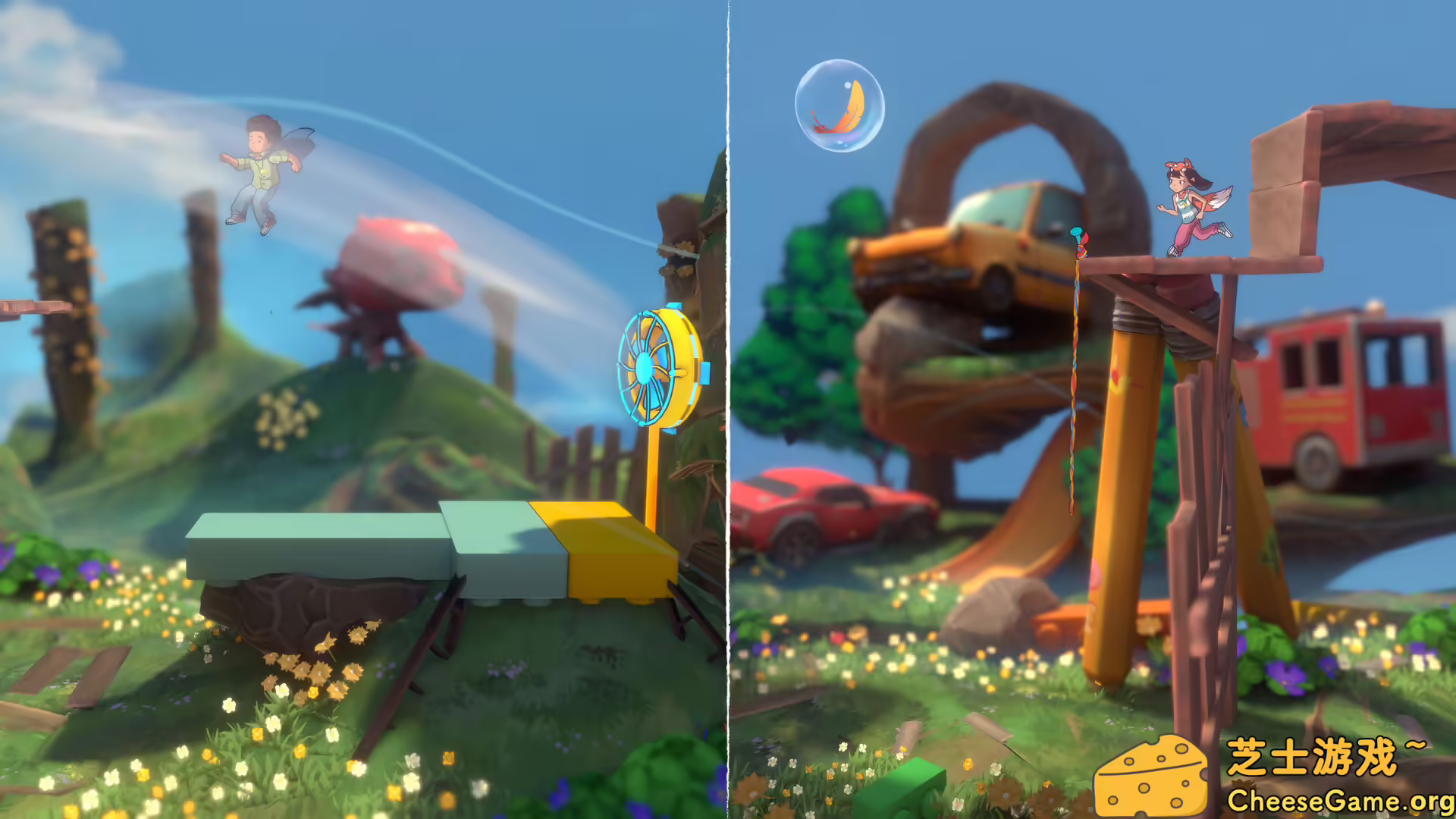 图片[2] [PC]迷失双子2/Lost Twins 2 | 学习版单机游戏截图-CheeseGame-芝士游戏