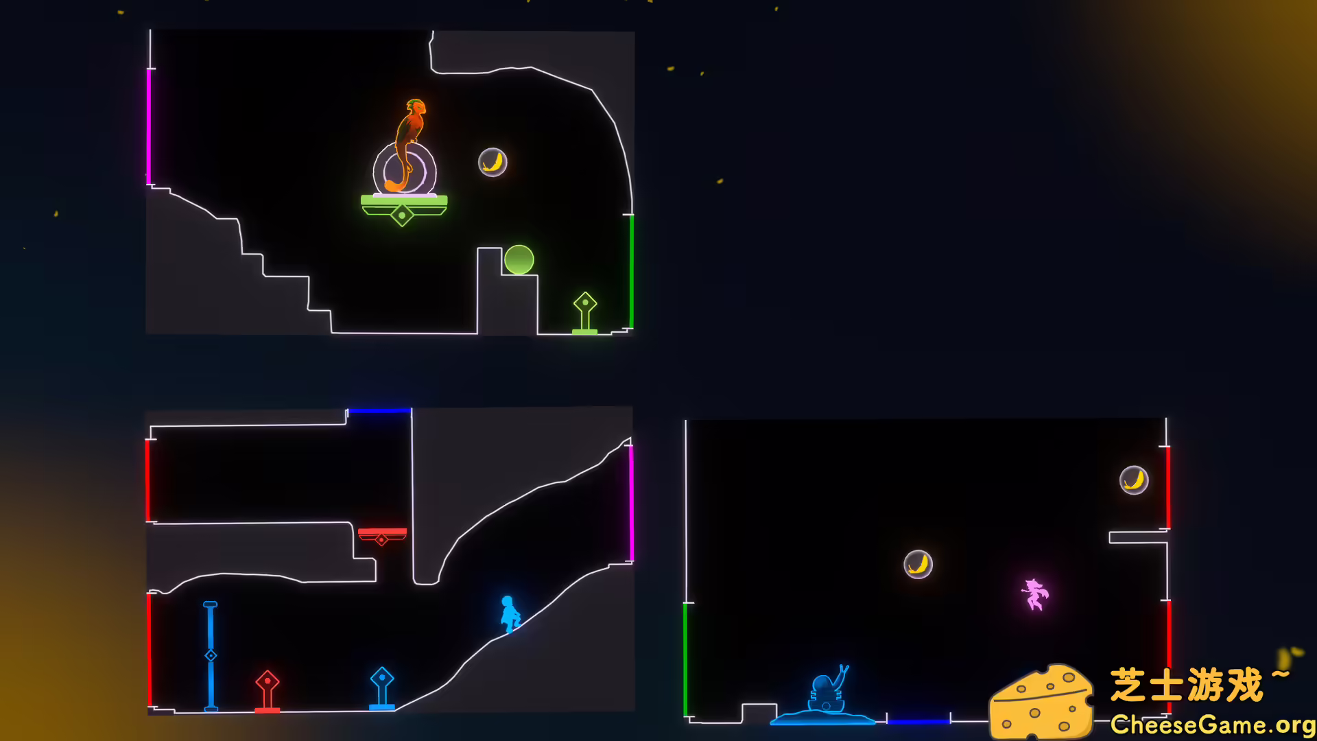 图片[4] [PC]迷失双子2/Lost Twins 2 | 学习版单机游戏截图-CheeseGame-芝士游戏