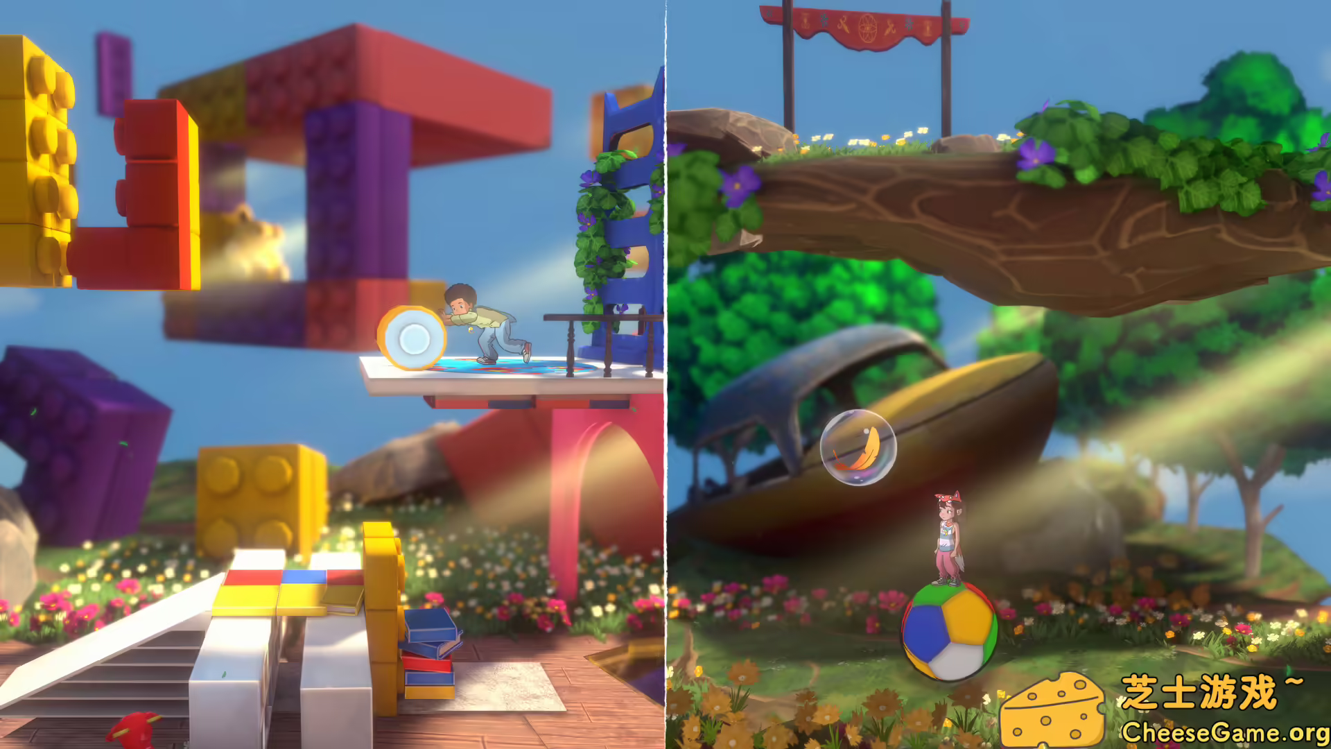 图片[5] [PC]迷失双子2/Lost Twins 2 | 学习版单机游戏截图-CheeseGame-芝士游戏