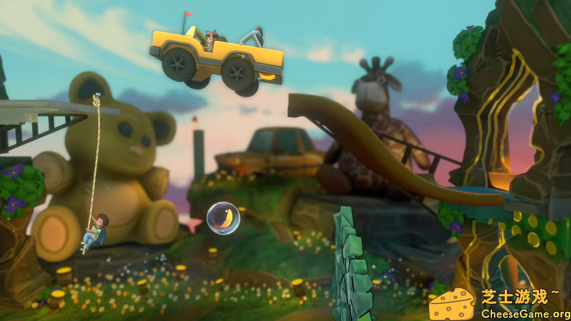 图片[6] [PC]迷失双子2/Lost Twins 2 | 学习版单机游戏截图-CheeseGame-芝士游戏