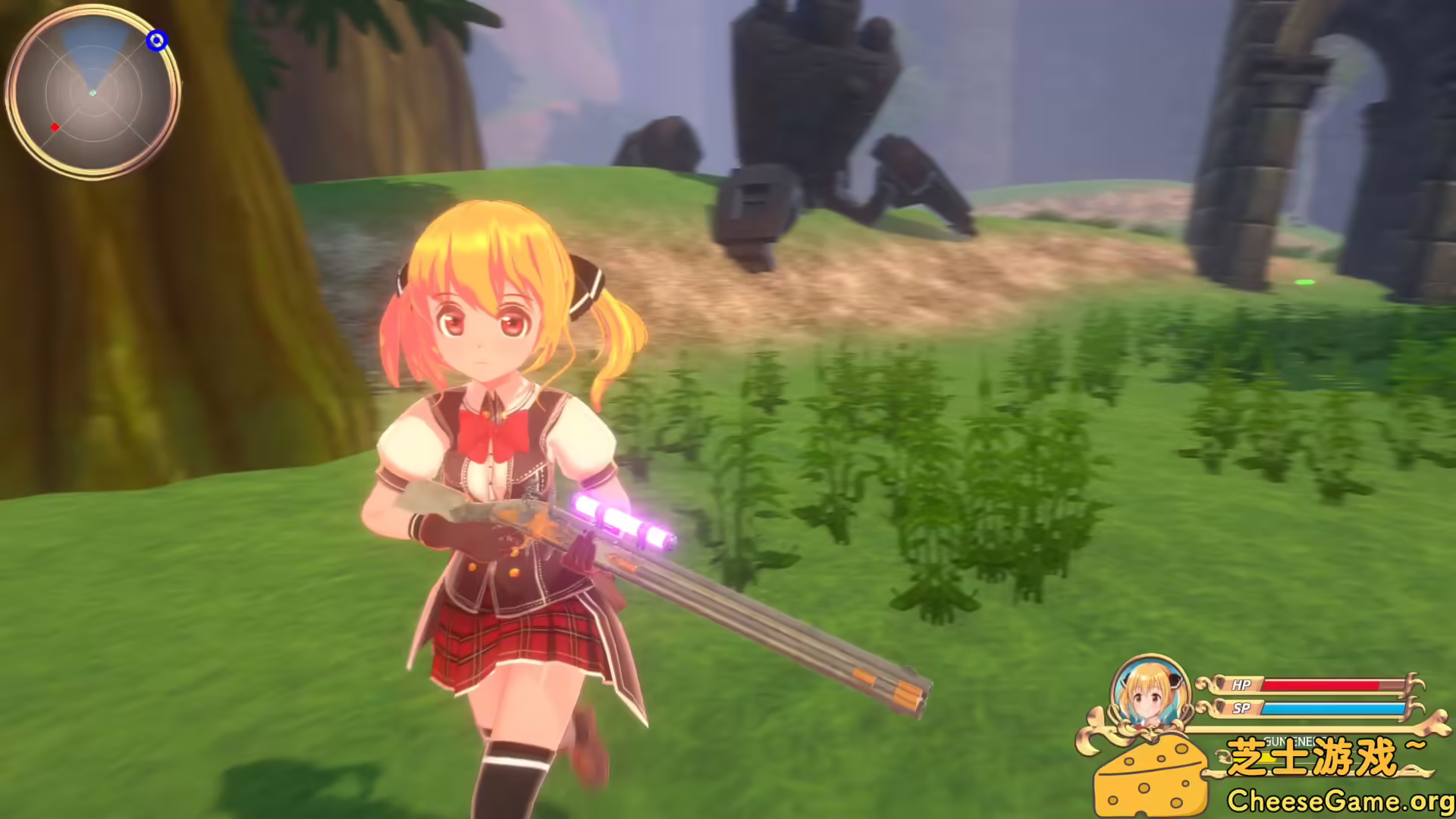 图片[1] [PC]罗蕾娜与遗迹之国/Lorena and the Land of Ruins | 学习版单机游戏截图-CheeseGame-芝士游戏