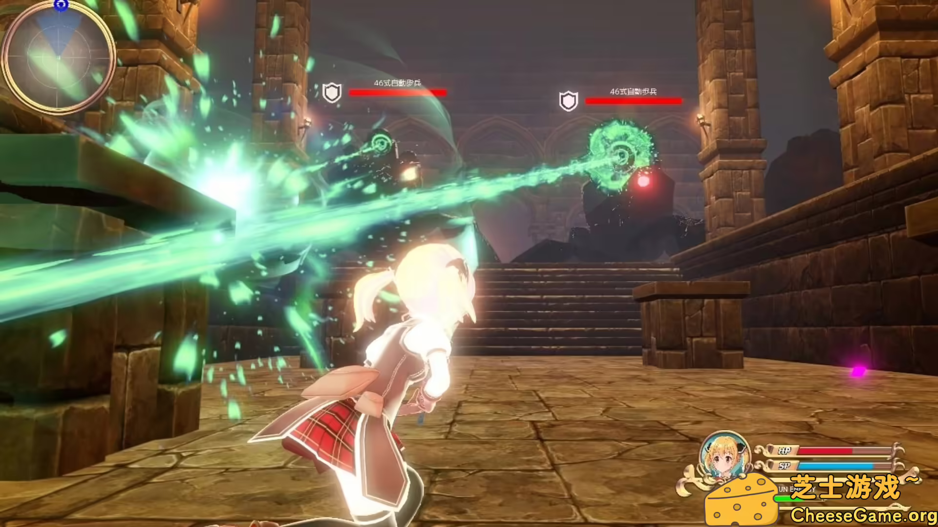 图片[2] [PC]罗蕾娜与遗迹之国/Lorena and the Land of Ruins | 学习版单机游戏截图-CheeseGame-芝士游戏