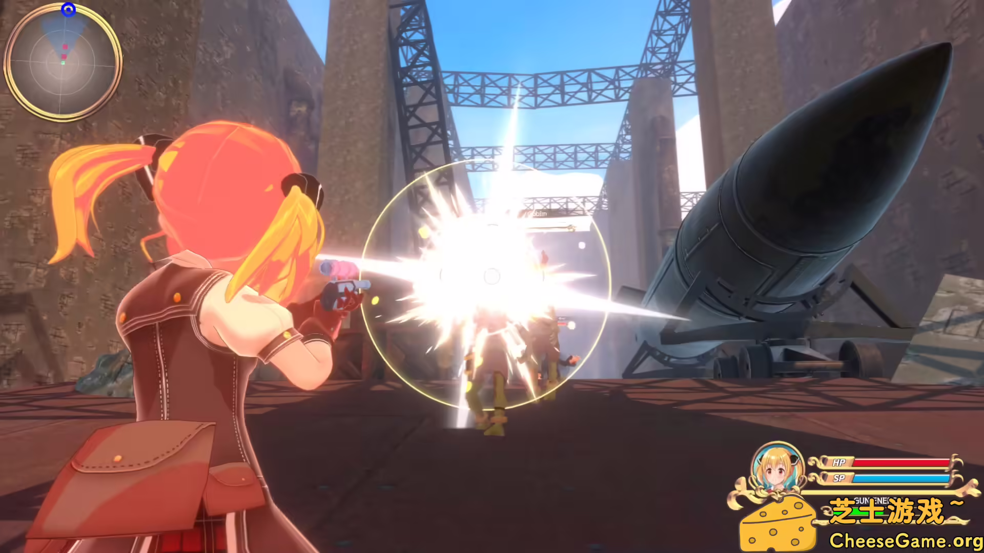 图片[4] [PC]罗蕾娜与遗迹之国/Lorena and the Land of Ruins | 学习版单机游戏截图-CheeseGame-芝士游戏