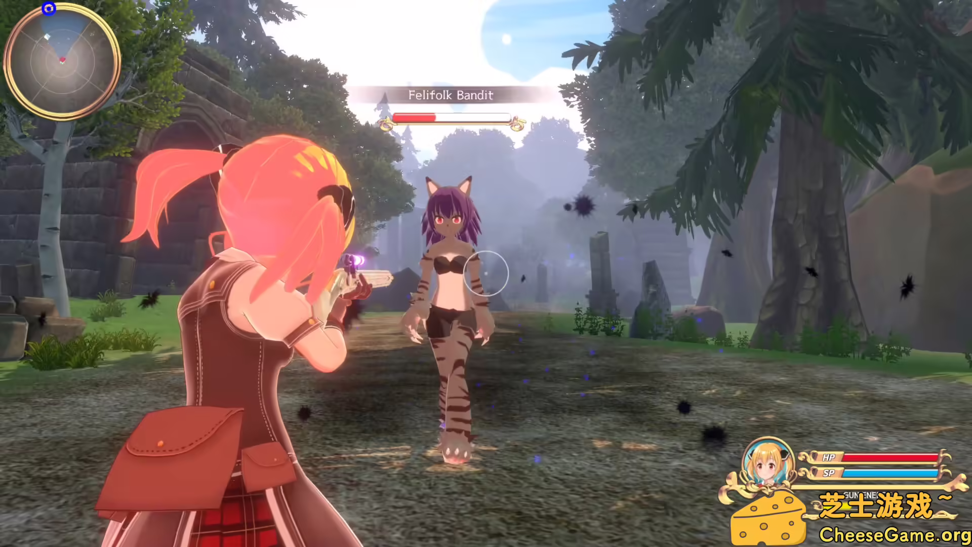 图片[5] [PC]罗蕾娜与遗迹之国/Lorena and the Land of Ruins | 学习版单机游戏截图-CheeseGame-芝士游戏