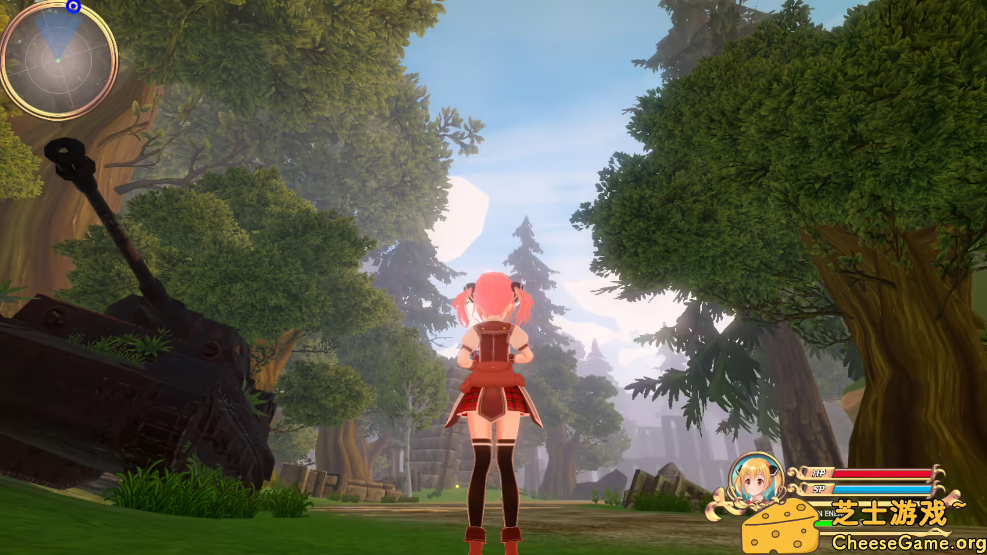 图片[6] [PC]罗蕾娜与遗迹之国/Lorena and the Land of Ruins | 学习版单机游戏截图-CheeseGame-芝士游戏