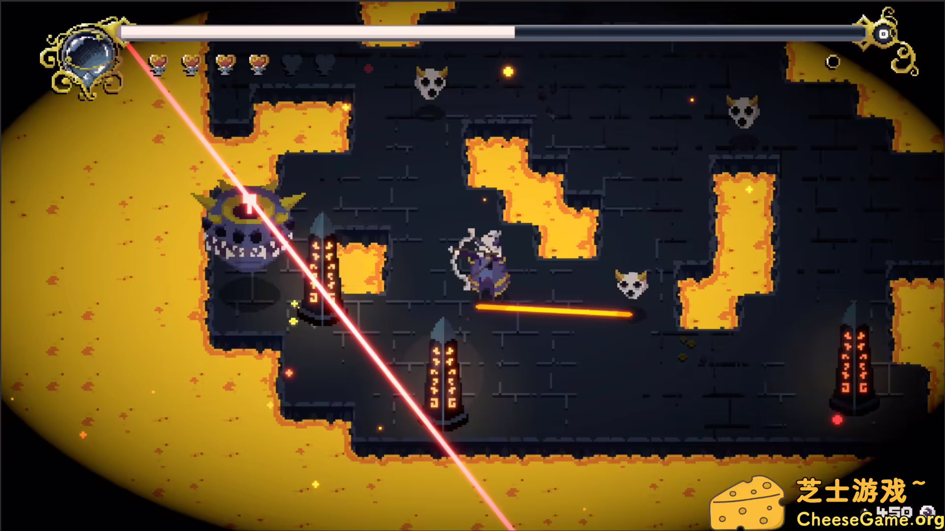 图片[1] [PC]空洞幸存者/Hollow Survivors | 学习版单机游戏截图-CheeseGame-芝士游戏