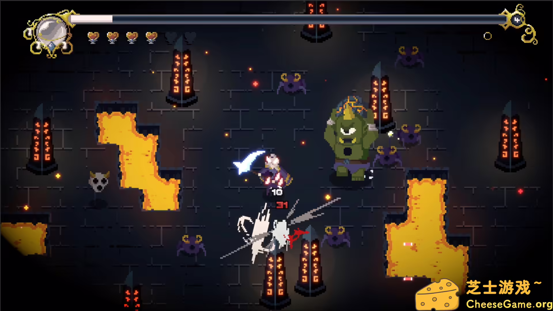 图片[3] [PC]空洞幸存者/Hollow Survivors | 学习版单机游戏截图-CheeseGame-芝士游戏