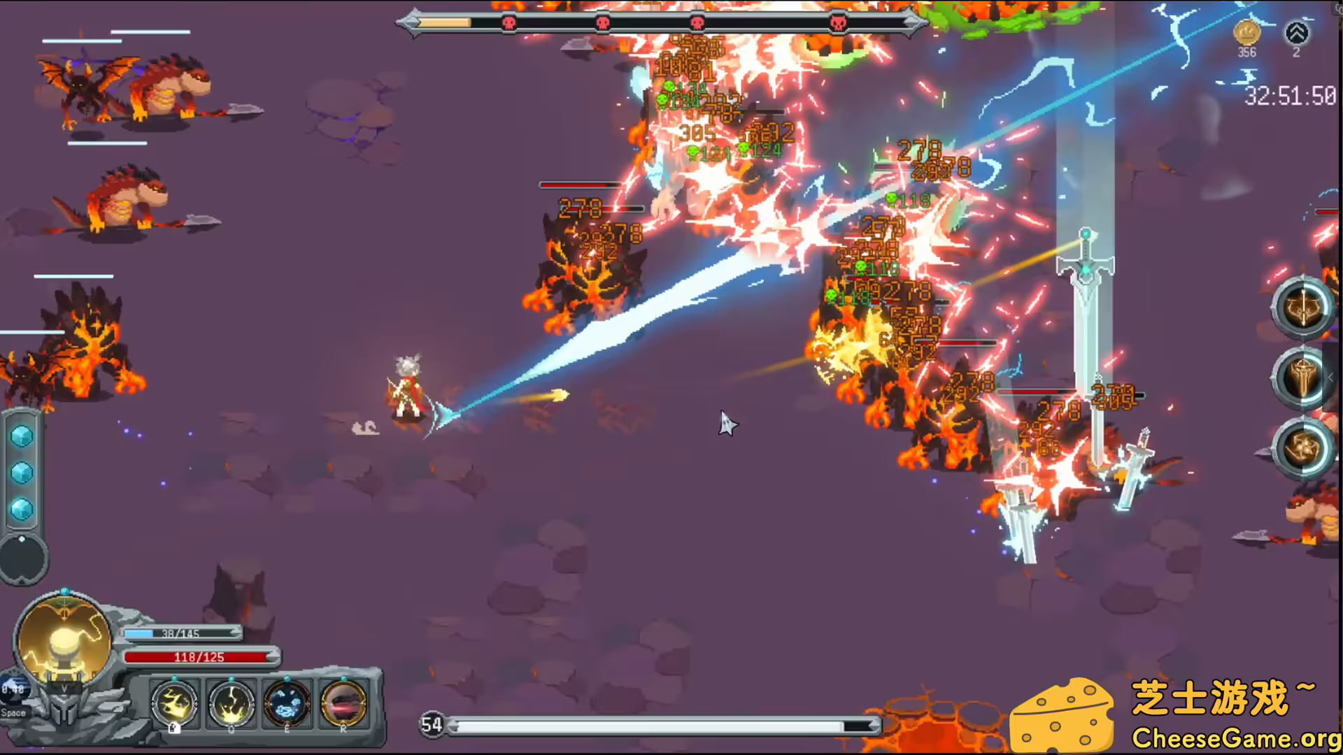 图片[5] [PC]魔法符石/Magic Rune Stone | 学习版单机游戏截图-CheeseGame-芝士游戏