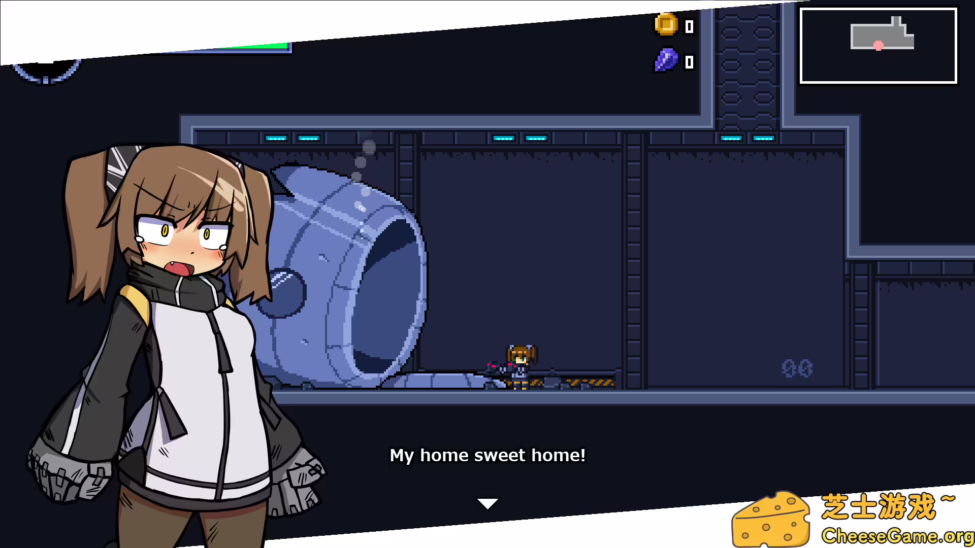 图片[1] [PC]翻滚之星/ROLLING STAR | 学习版单机游戏截图-CheeseGame-芝士游戏