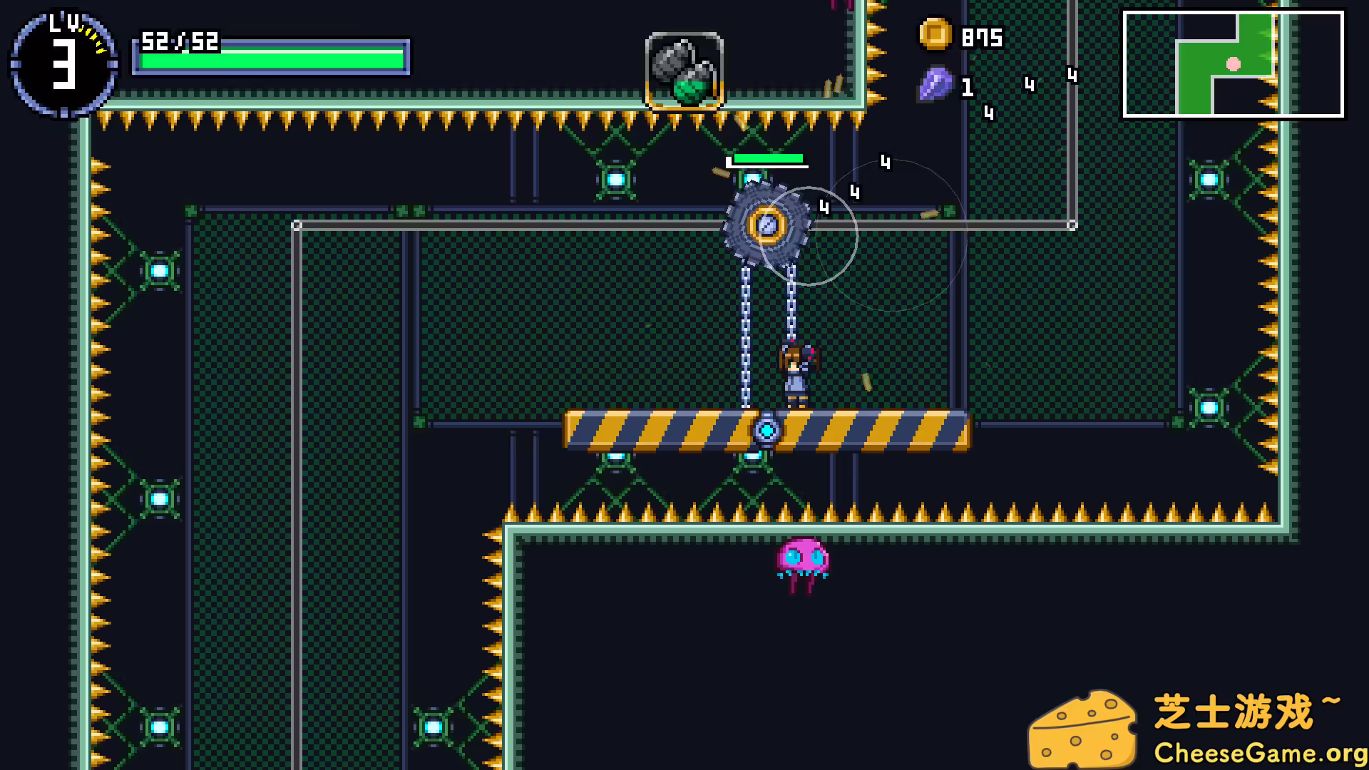 图片[6] [PC]翻滚之星/ROLLING STAR | 学习版单机游戏截图-CheeseGame-芝士游戏