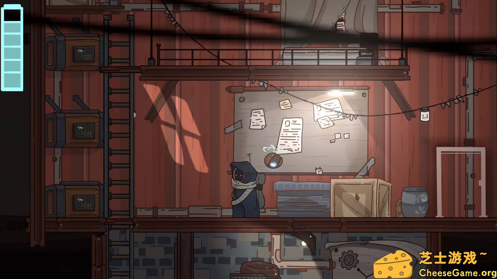 图片[1] [PC]地球上的罗伯特/Robert on Earth | 学习版单机游戏截图-CheeseGame-芝士游戏