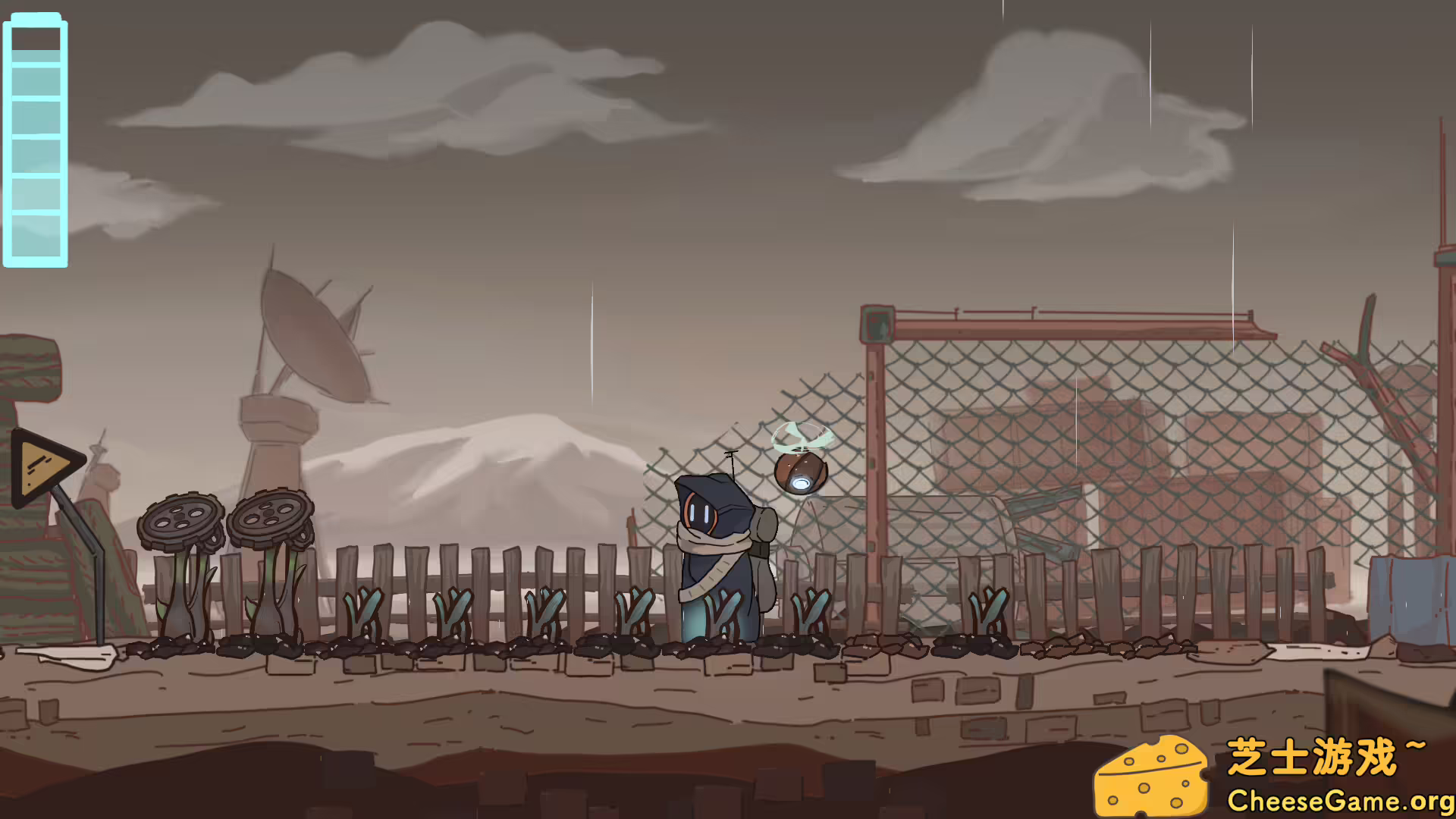 图片[3] [PC]地球上的罗伯特/Robert on Earth | 学习版单机游戏截图-CheeseGame-芝士游戏