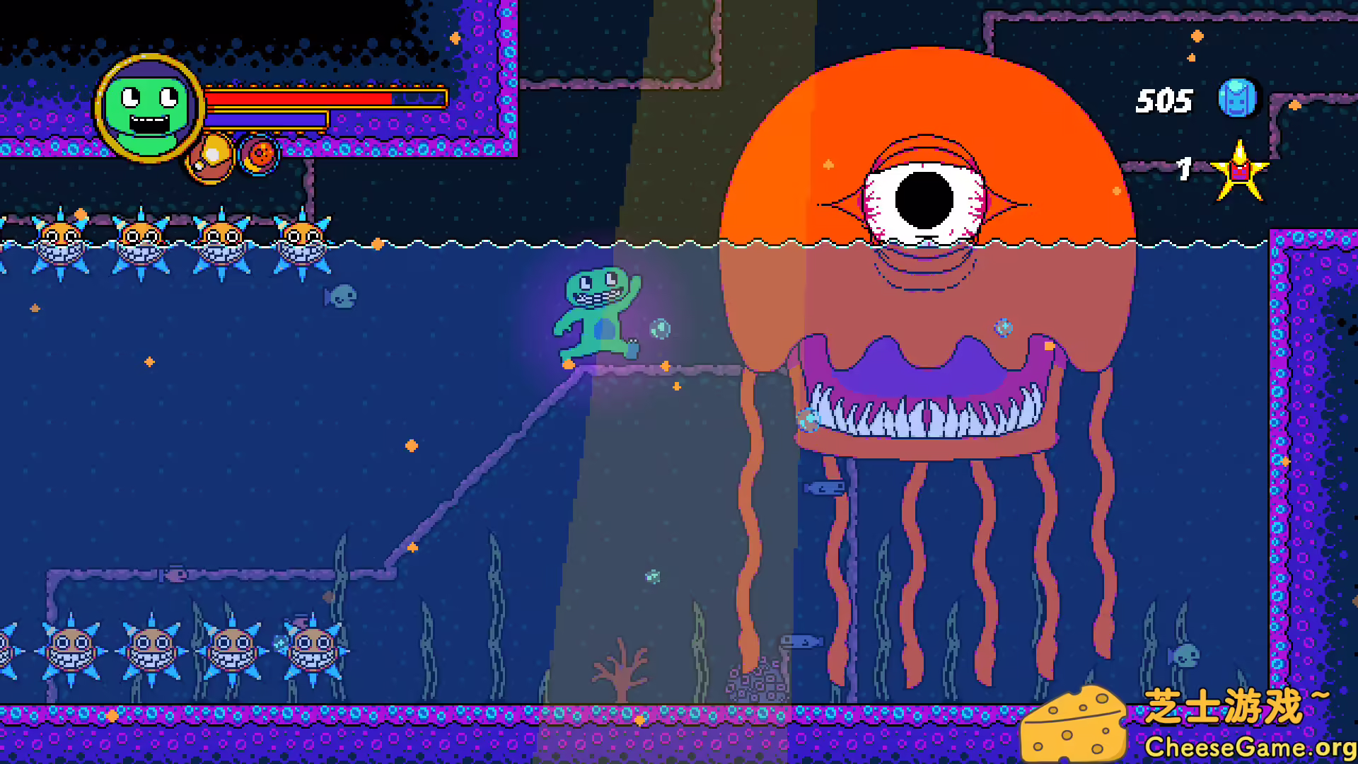 图片[4] [PC]失踪的班班/Missing Banban | 学习版单机游戏截图-CheeseGame-芝士游戏