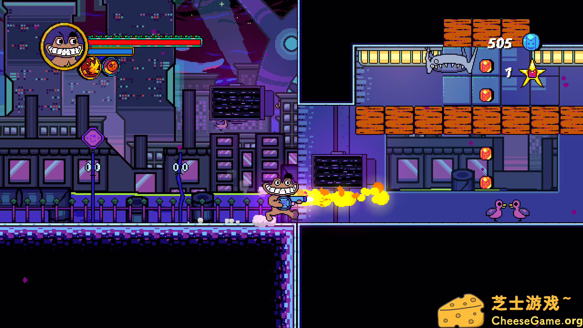 图片[6] [PC]失踪的班班/Missing Banban | 学习版单机游戏截图-CheeseGame-芝士游戏