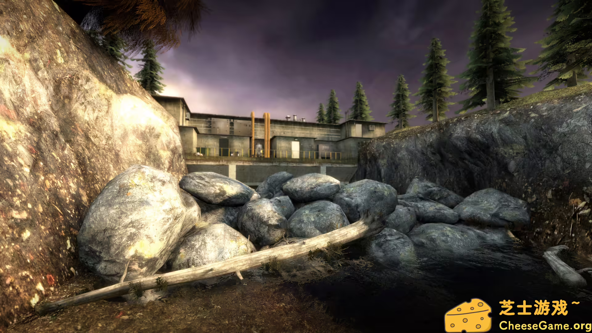 图片[2] [PC]隔离：第一章/Estranged: Act I | 学习版单机游戏截图-CheeseGame-芝士游戏