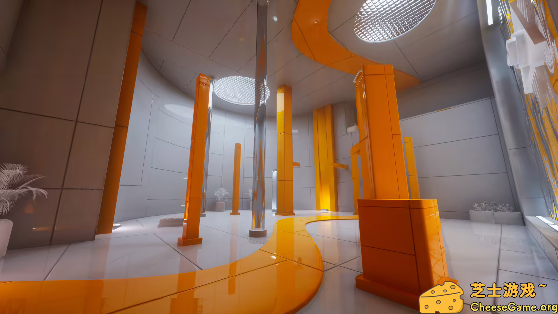 图片[4] [PC]伊卡洛斯跑酷/Ikarus Parkour | 学习版单机游戏截图-CheeseGame-芝士游戏