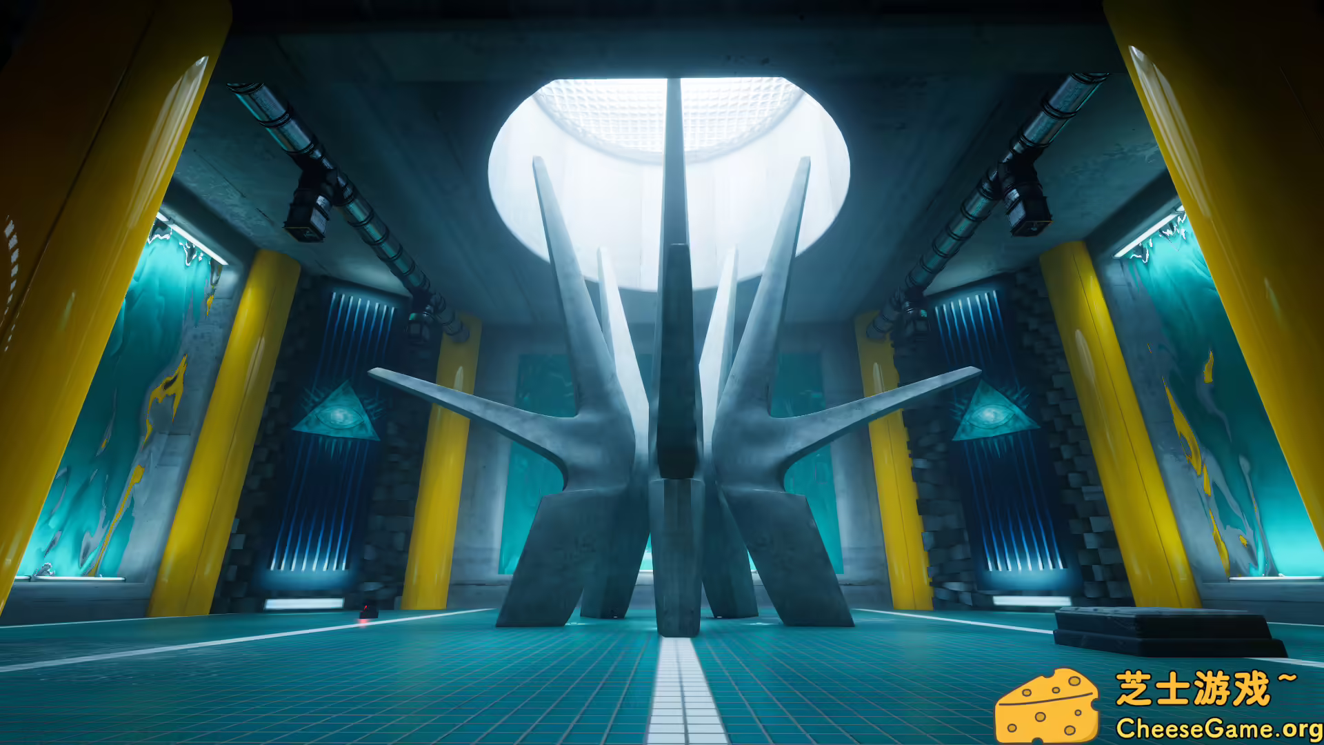 图片[5] [PC]伊卡洛斯跑酷/Ikarus Parkour | 学习版单机游戏截图-CheeseGame-芝士游戏