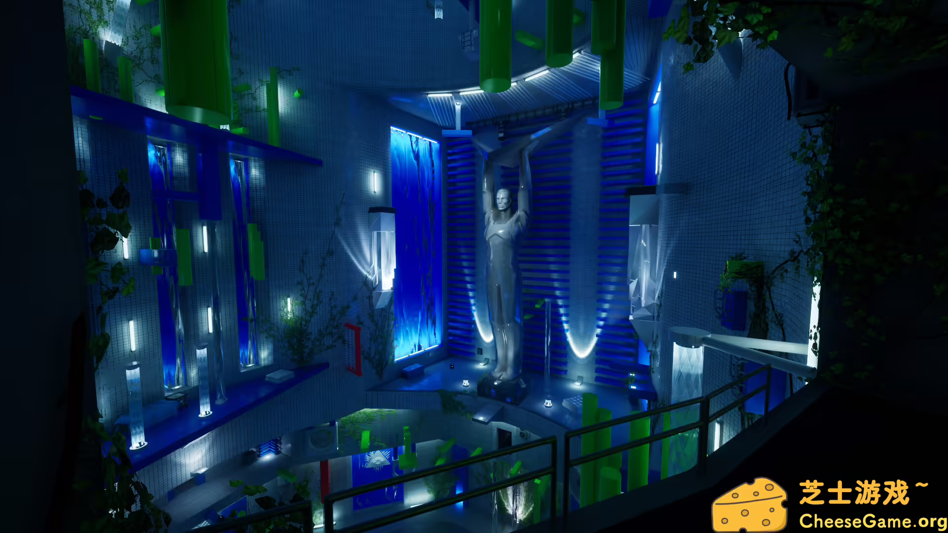 图片[6] [PC]伊卡洛斯跑酷/Ikarus Parkour | 学习版单机游戏截图-CheeseGame-芝士游戏