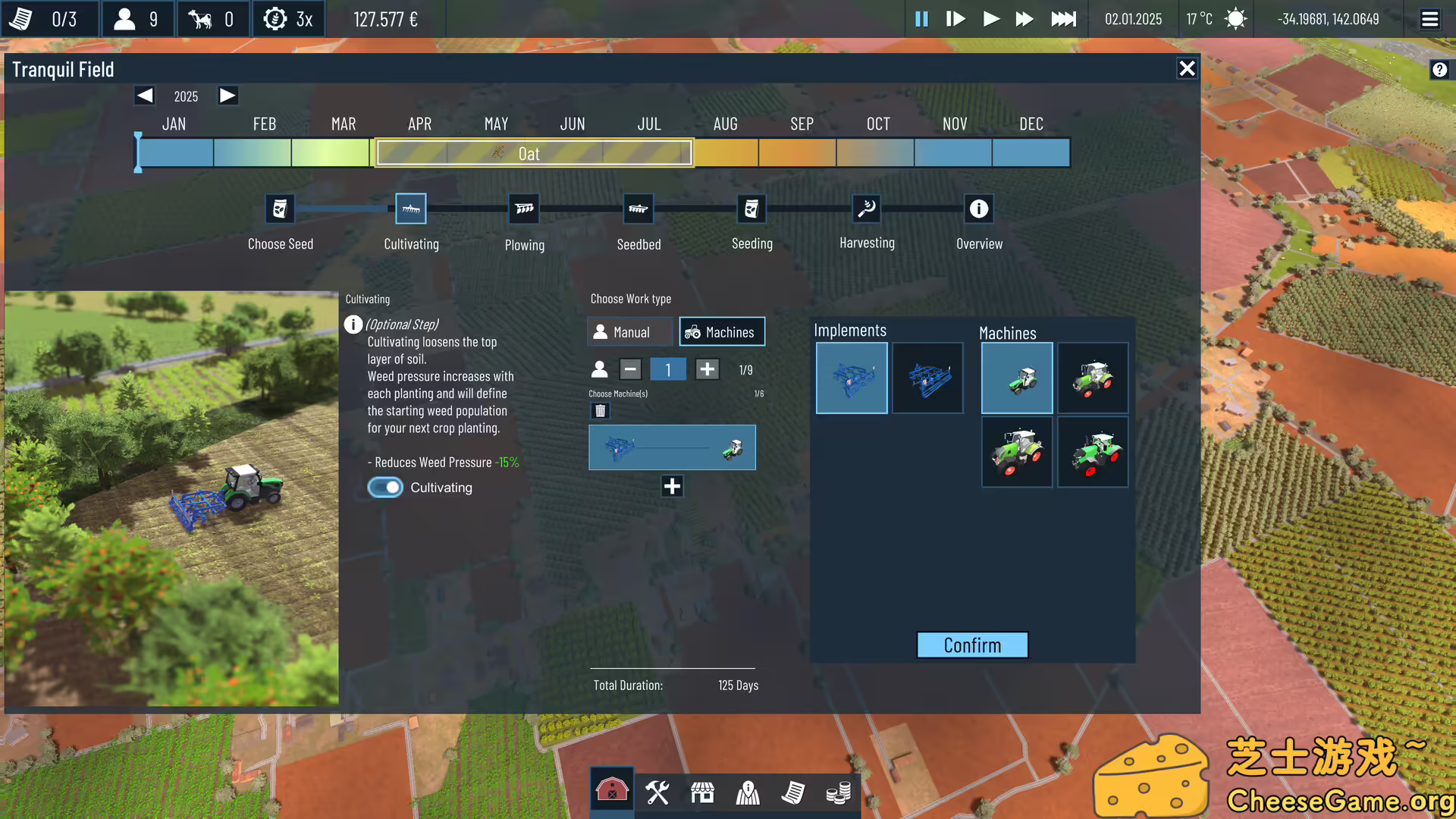 图片[2] [PC]全球农民/Global Farmer | 学习版单机游戏截图-CheeseGame-芝士游戏