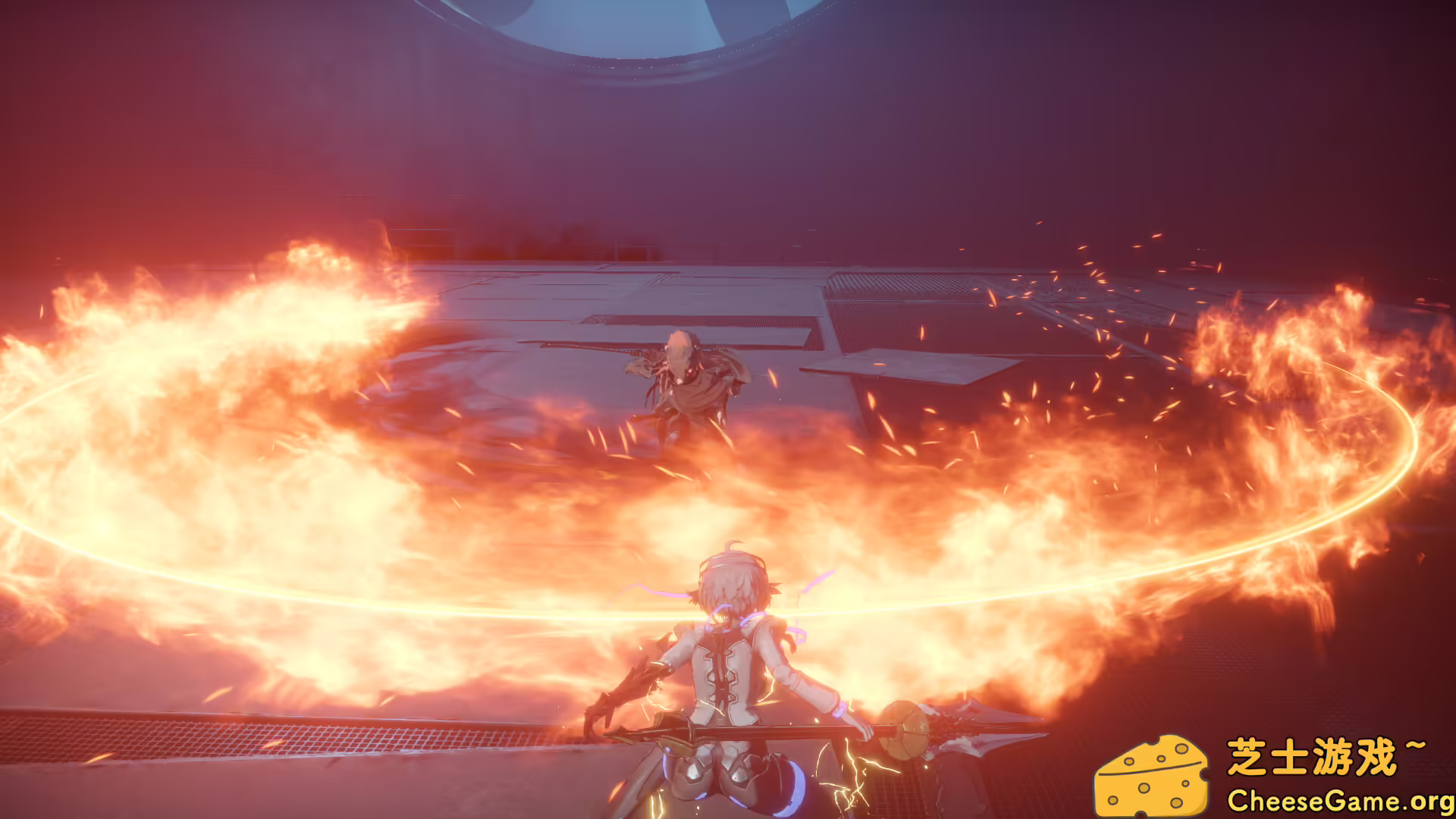 图片[2] [PC]无限机兵/AI LIMIT | 学习版单机游戏截图-CheeseGame-芝士游戏