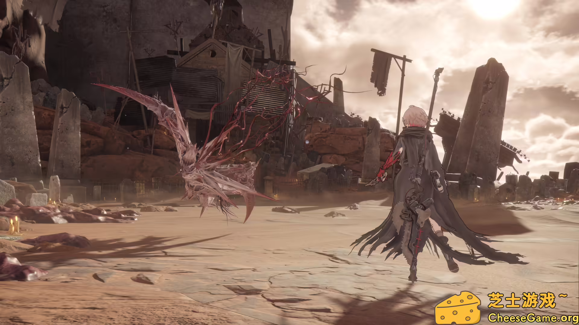 图片[3] [PC]无限机兵/AI LIMIT | 学习版单机游戏截图-CheeseGame-芝士游戏