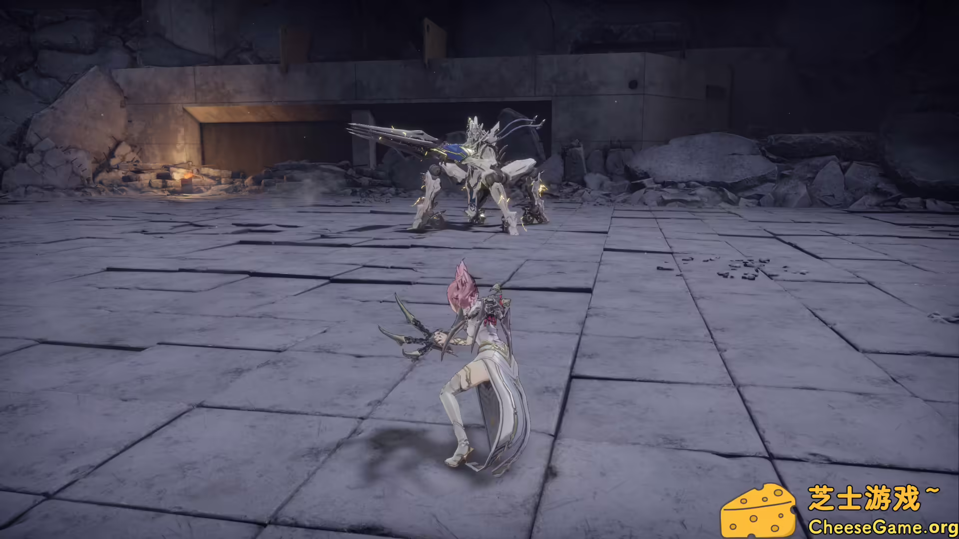 图片[4] [PC]无限机兵/AI LIMIT | 学习版单机游戏截图-CheeseGame-芝士游戏