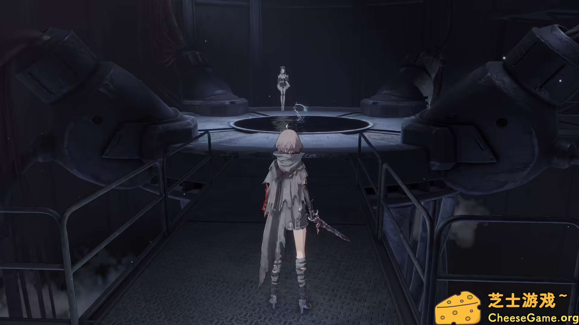 图片[5] [PC]无限机兵/AI LIMIT | 学习版单机游戏截图-CheeseGame-芝士游戏