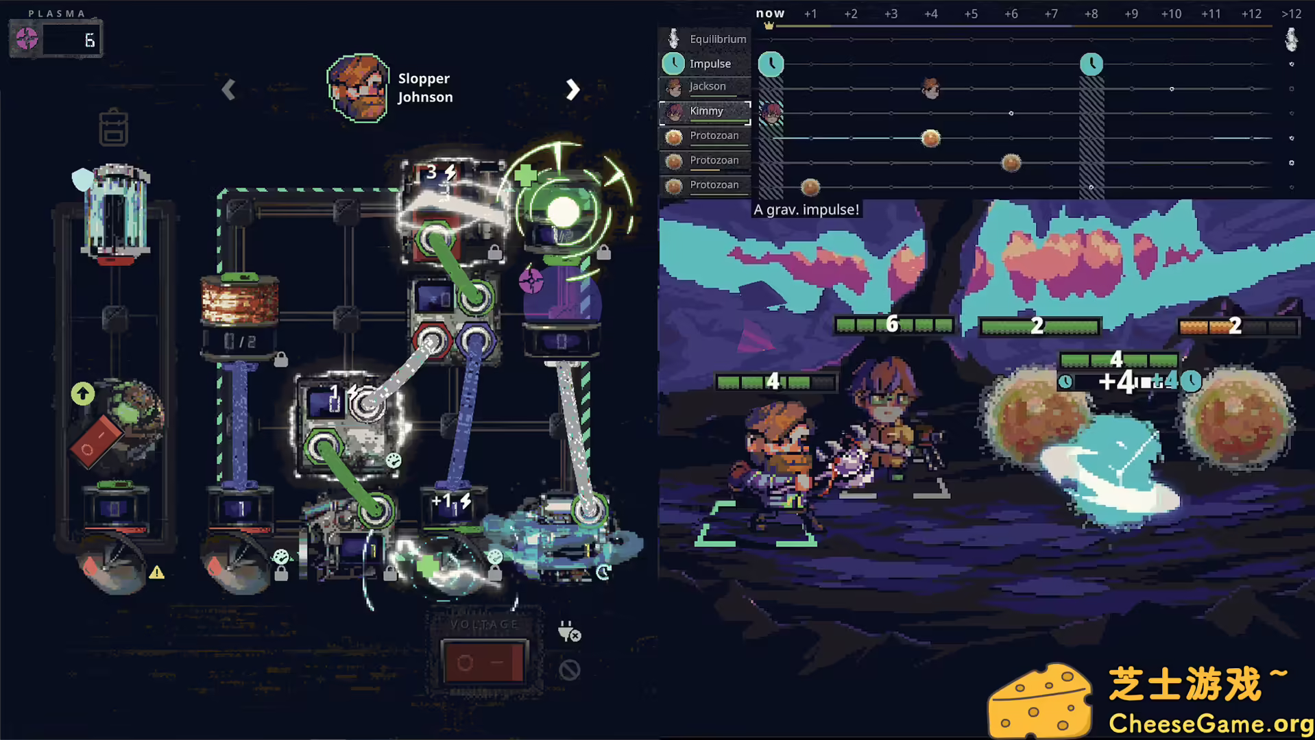 图片[1] [PC]末日电涌/Rogue Voltage | 学习版单机游戏截图-CheeseGame-芝士游戏