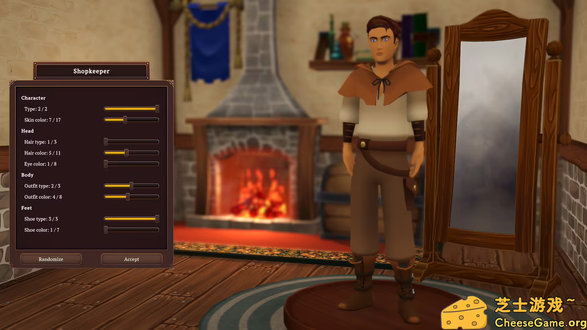 图片[5] [PC]温克利小屋/Winkeltje: The Little Shop | 学习版单机游戏截图-CheeseGame-芝士游戏