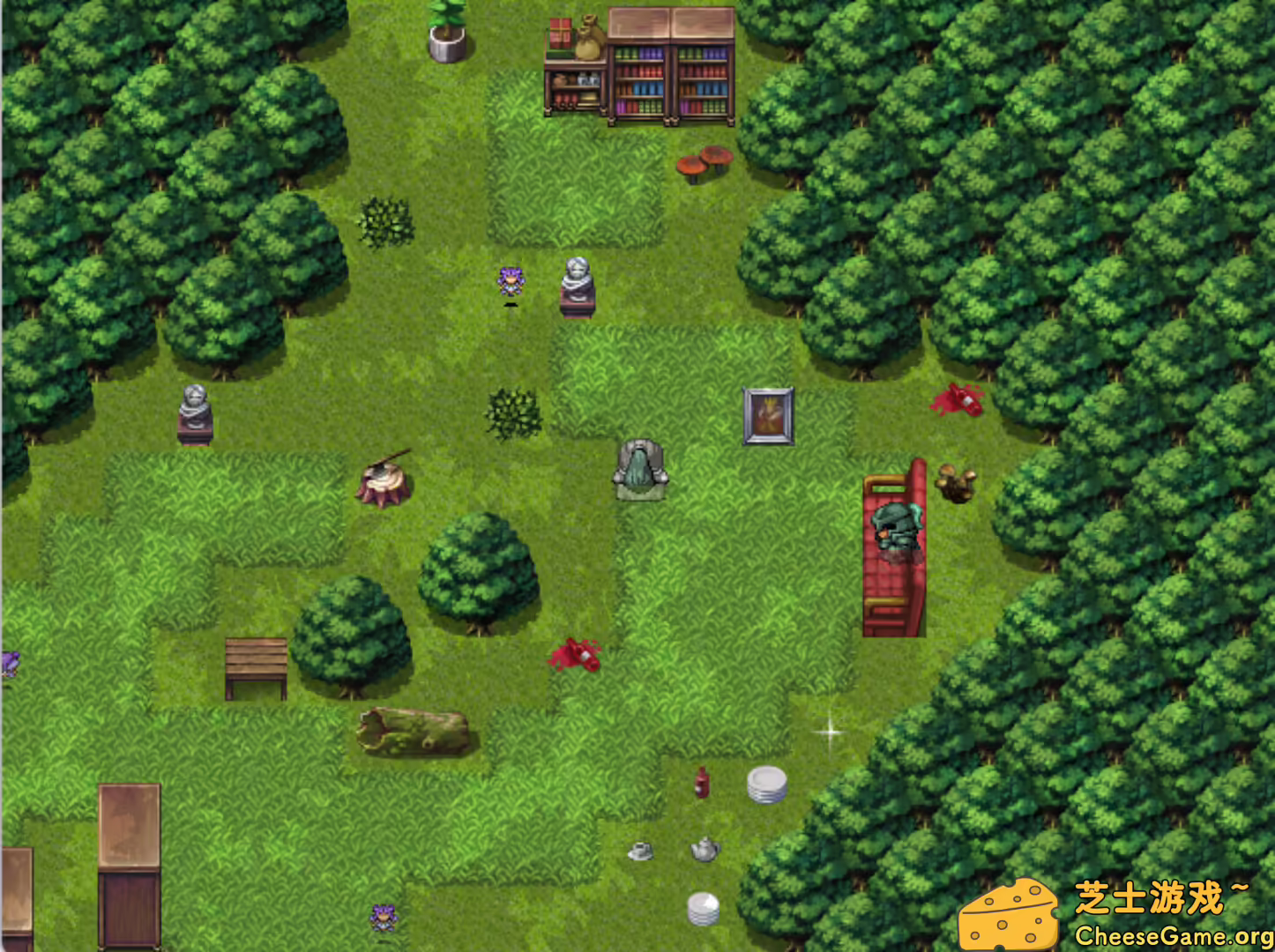 图片[4] [PC]黑之魂/BLACK SOULS | 学习版单机游戏截图-CheeseGame-芝士游戏