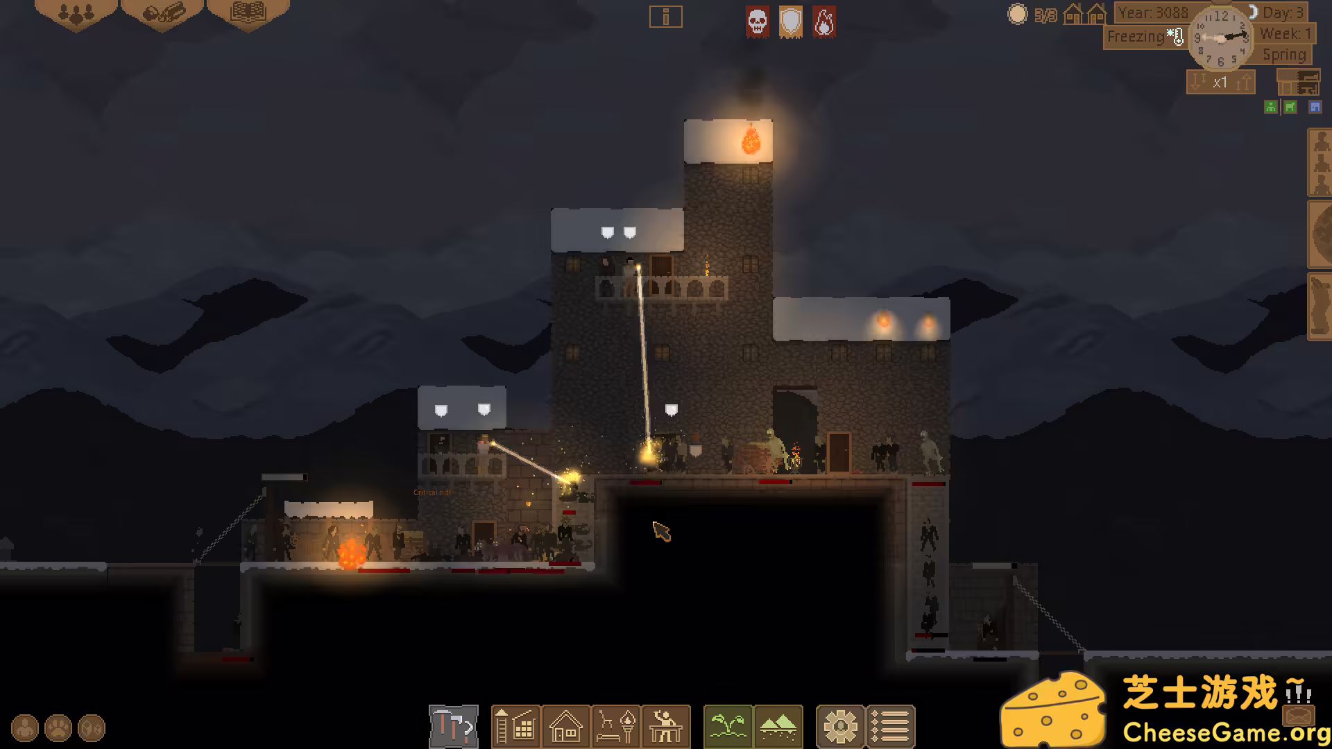 图片[1] [PC]阴森领域/Grim Realms | 学习版单机游戏截图-CheeseGame-芝士游戏