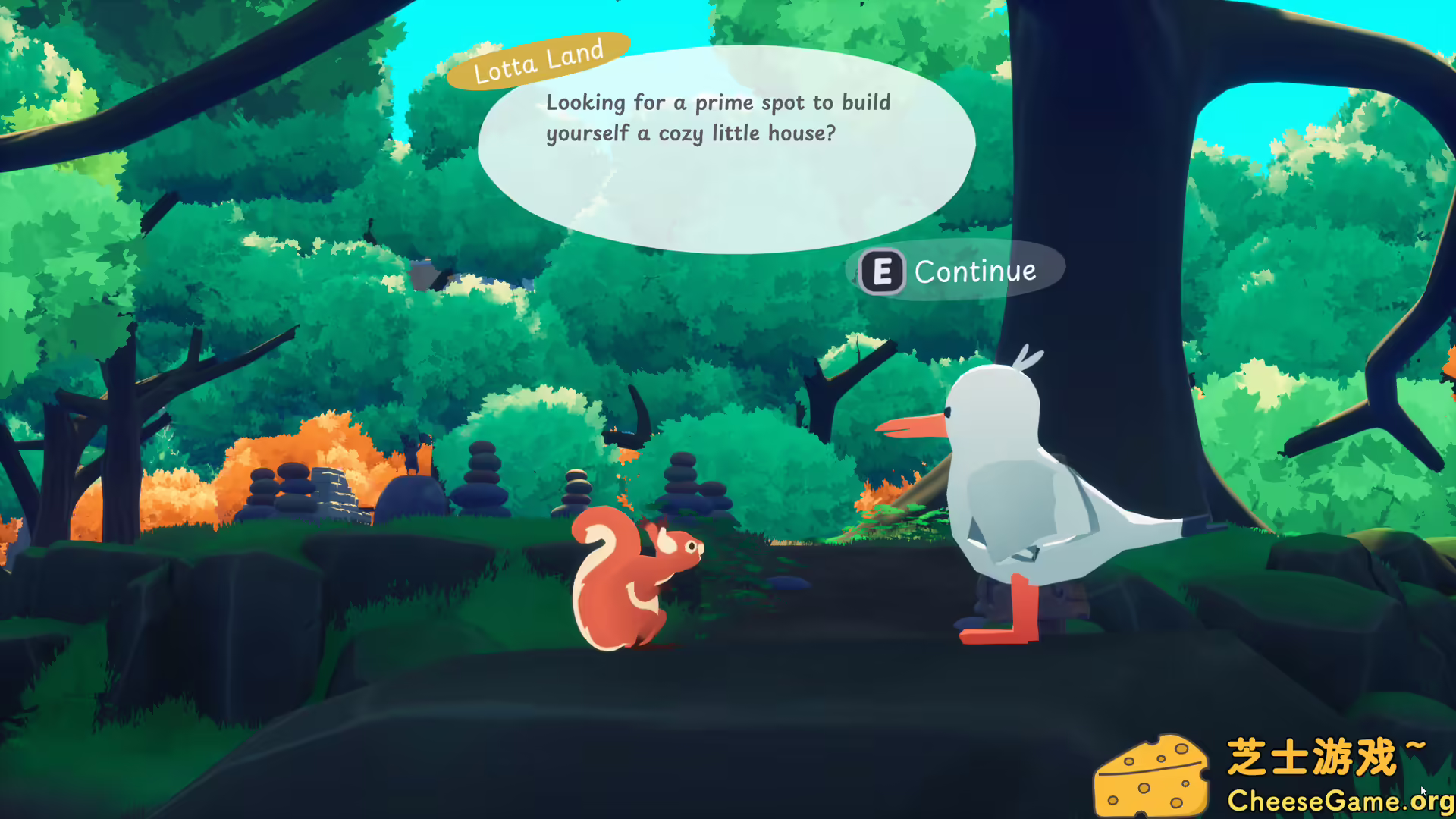 图片[5] [PC]蹦蹦小囤鼠/Squirreled Away | 学习版单机游戏截图-CheeseGame-芝士游戏