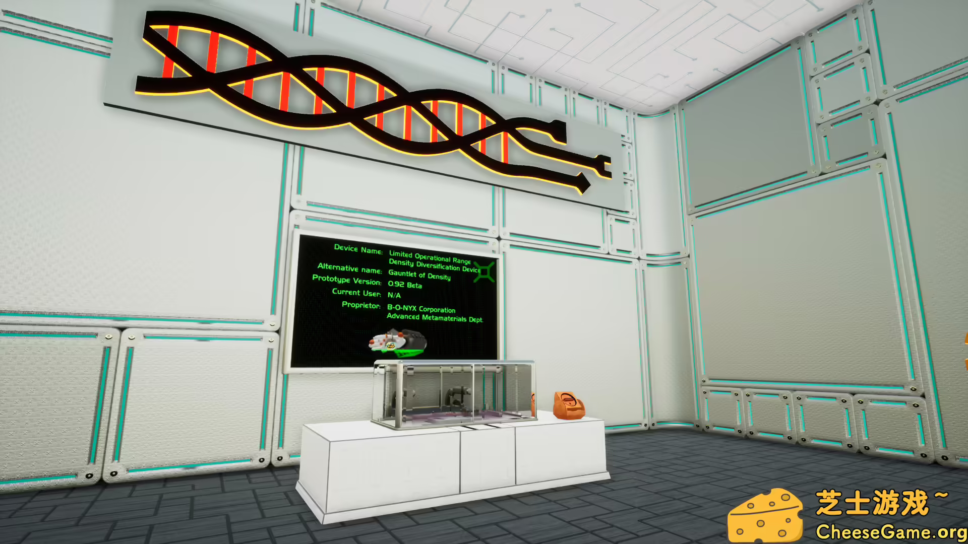 图片[3] [PC]The God Unit | 学习版单机游戏截图-CheeseGame-芝士游戏