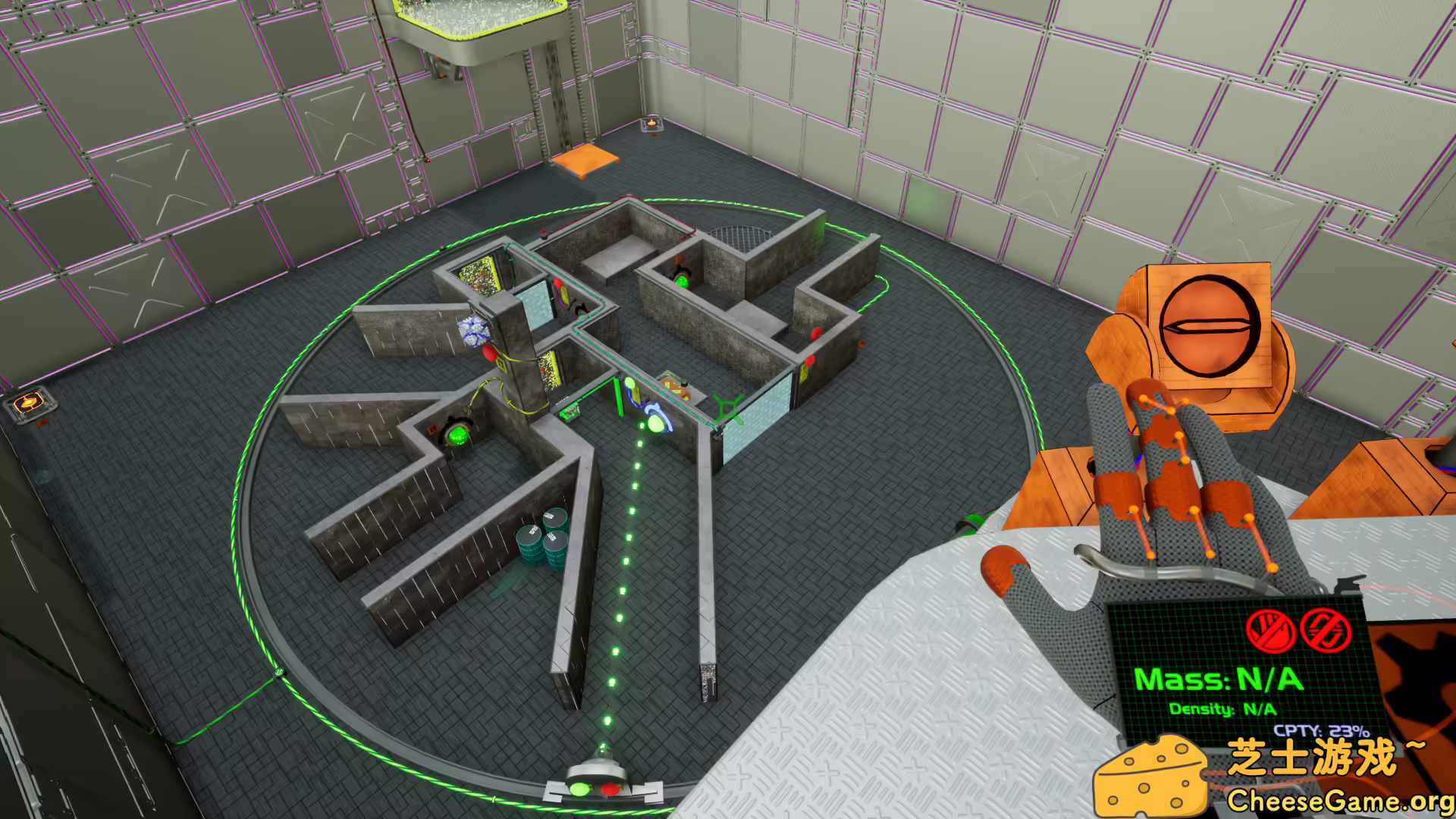 图片[4] [PC]The God Unit | 学习版单机游戏截图-CheeseGame-芝士游戏