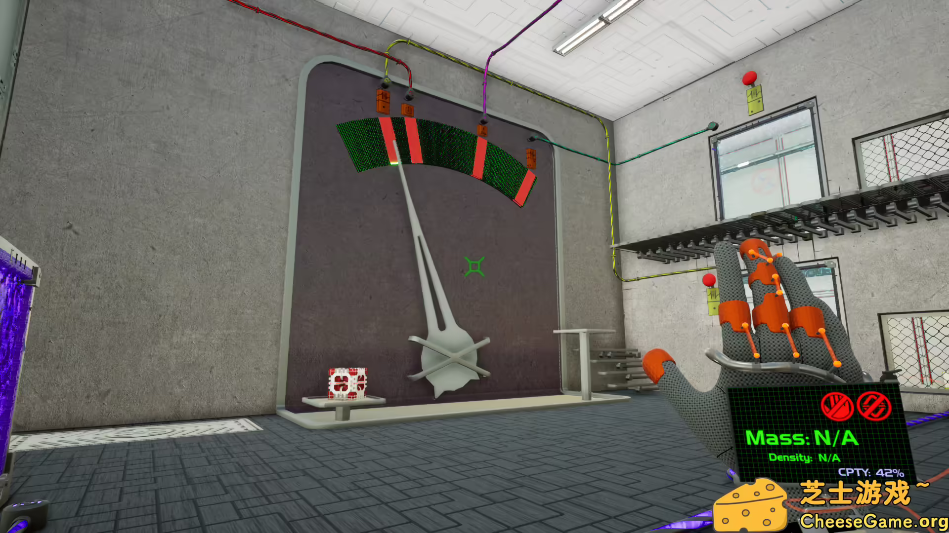 图片[5] [PC]The God Unit | 学习版单机游戏截图-CheeseGame-芝士游戏