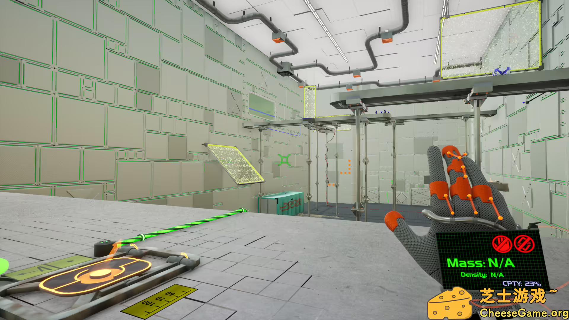 图片[6] [PC]The God Unit | 学习版单机游戏截图-CheeseGame-芝士游戏