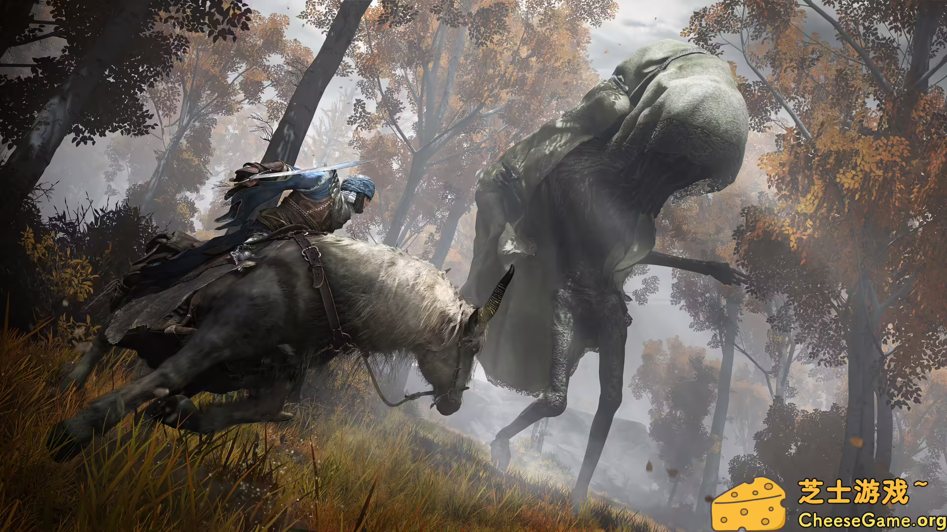 图片[4] [PC]艾尔登法环/Elden Ring/支持网络联机 | 学习版单机游戏截图-CheeseGame-芝士游戏