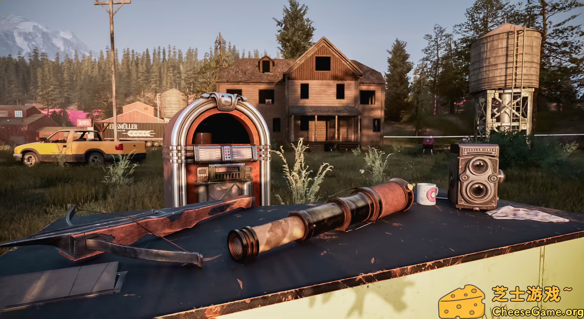 图片[2] [PC]仓库猎人模拟器/Storage Hunter Simulator | 学习版单机游戏截图-CheeseGame-芝士游戏