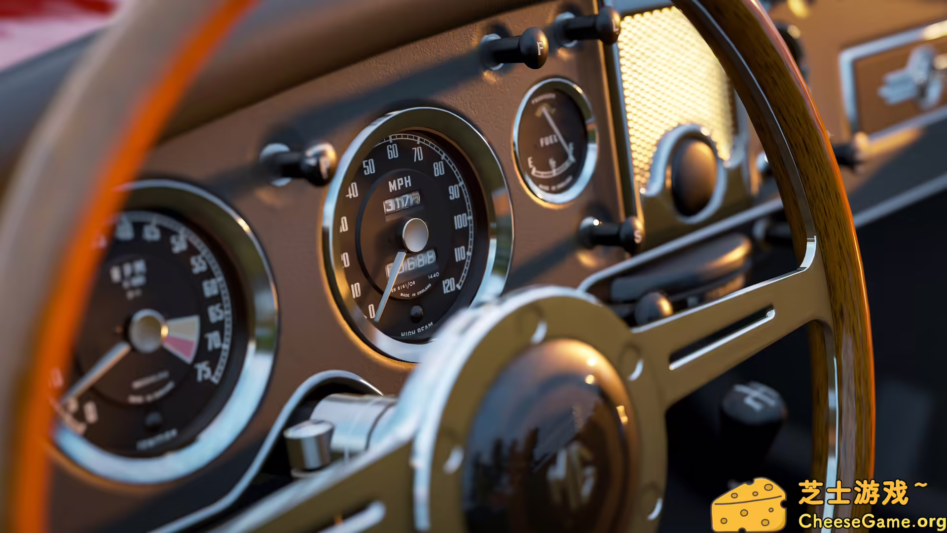 图片[2] [PC]极限竞速：地平线4终极版/Forza Horizon 4 Ultimate Edition | 学习版单机游戏截图-CheeseGame-芝士游戏