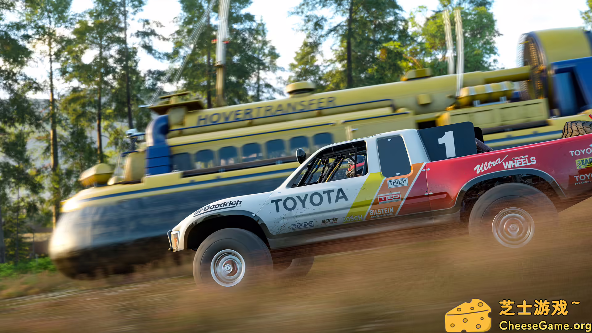 图片[8] [PC]极限竞速：地平线4终极版/Forza Horizon 4 Ultimate Edition | 学习版单机游戏截图-CheeseGame-芝士游戏