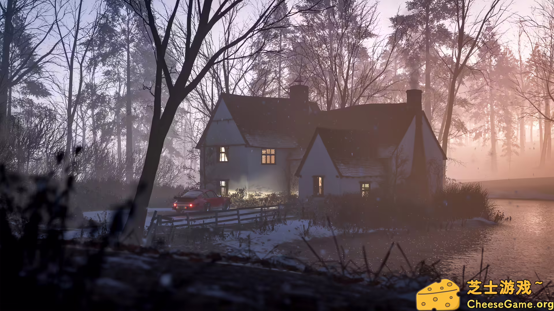 图片[10] [PC]极限竞速：地平线4终极版/Forza Horizon 4 Ultimate Edition | 学习版单机游戏截图-CheeseGame-芝士游戏