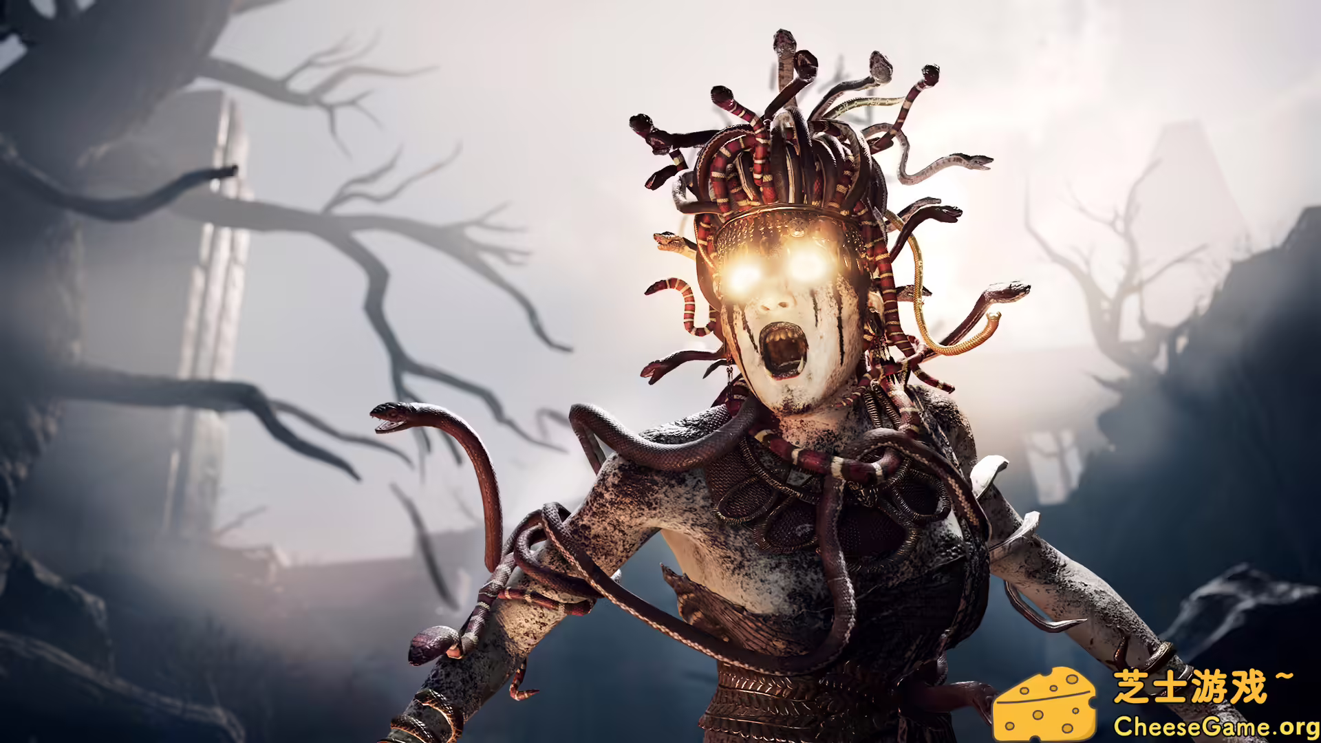 图片[4] [PC]刺客信条8：奥德赛/Assassin's Creed Odyssey | 学习版单机游戏截图-CheeseGame-芝士游戏