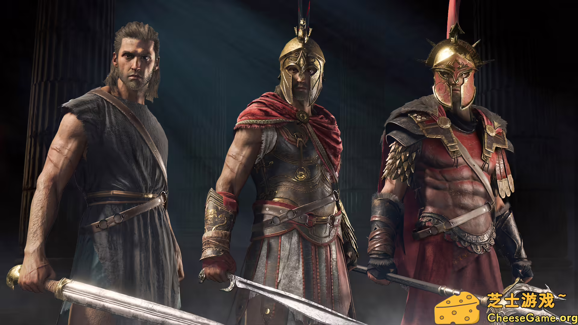图片[6] [PC]刺客信条8：奥德赛/Assassin's Creed Odyssey | 学习版单机游戏截图-CheeseGame-芝士游戏
