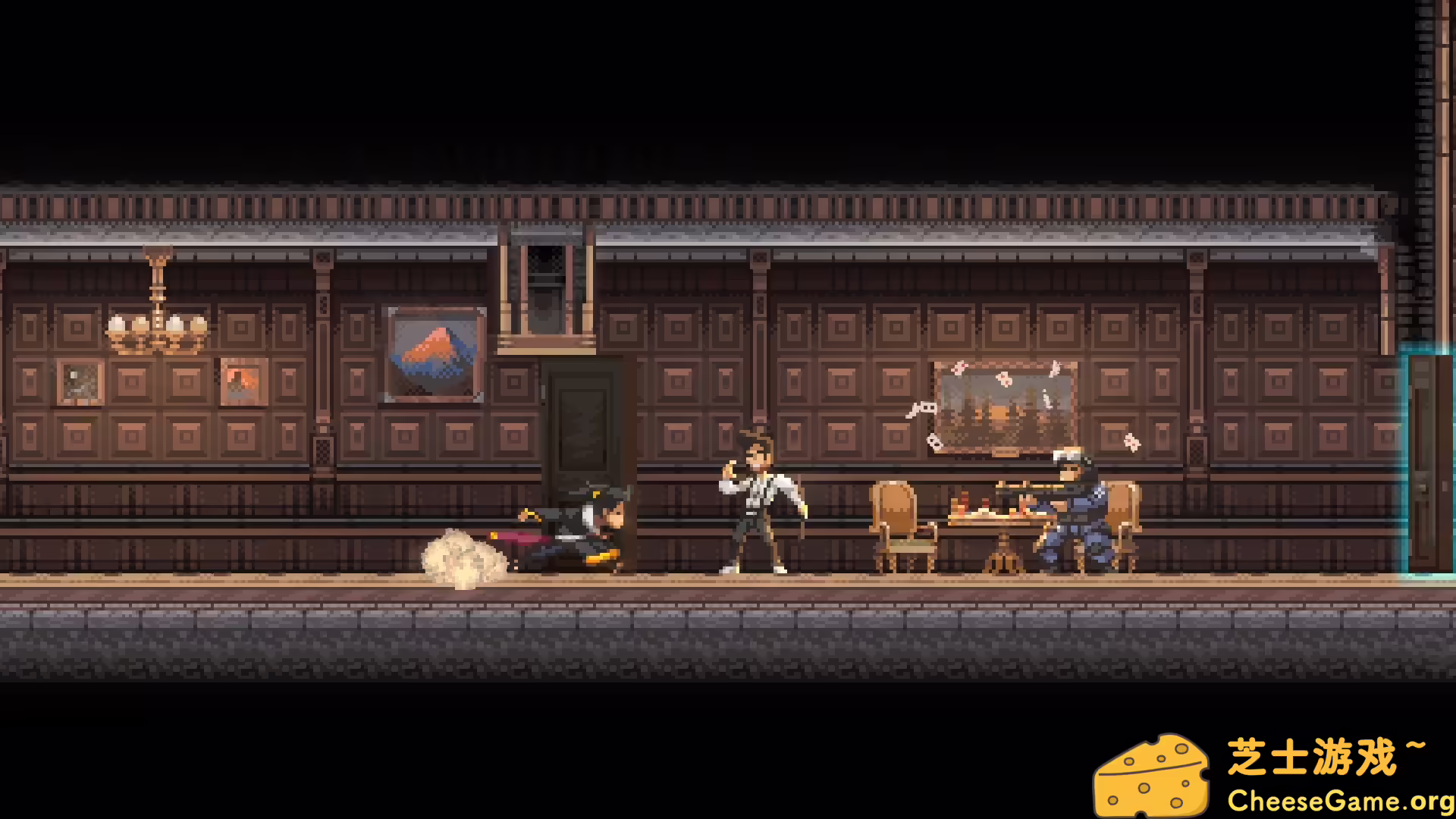 图片[2] [PC]武士零/Katana ZERO | 学习版单机游戏截图-CheeseGame-芝士游戏